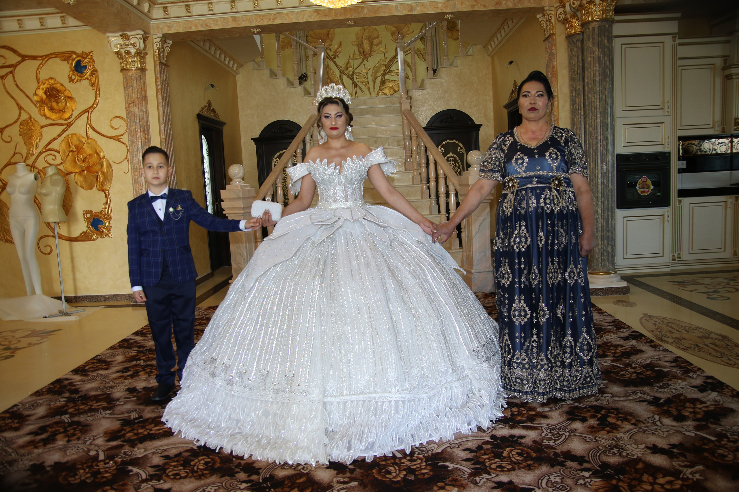 BORIS & ALINA. PETRU BYZO - family and children photographer in ROMANIA