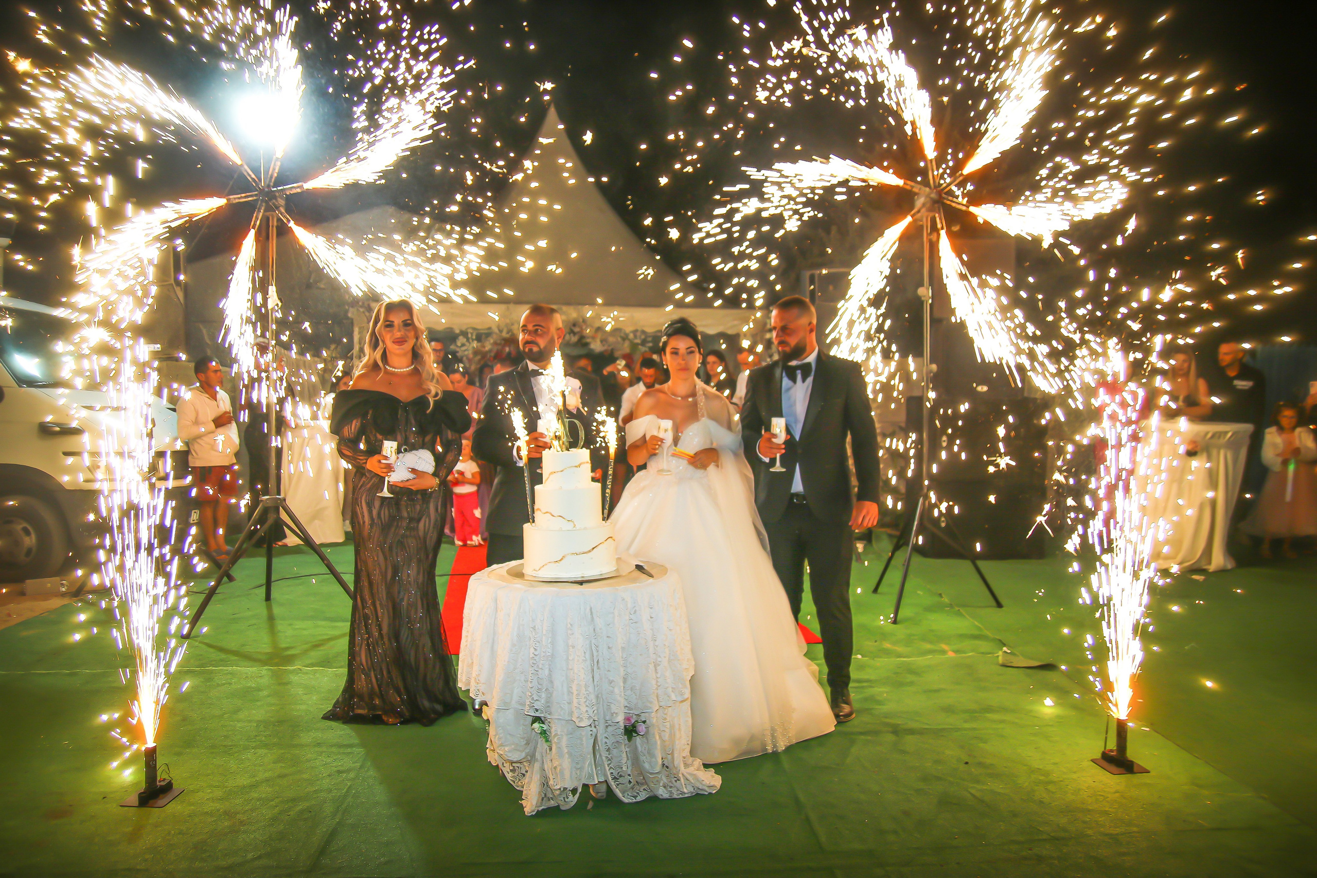 NUNTA ADRIAN & DENISA. PETRU BYZO - family and children photographer in ROMANIA