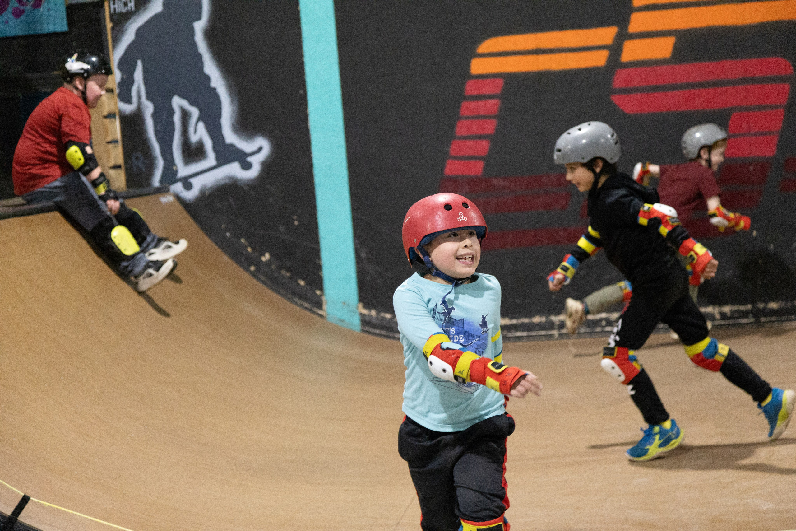 Mason’s 8th birthday. Toronto Portrait Photographer Lena Lac