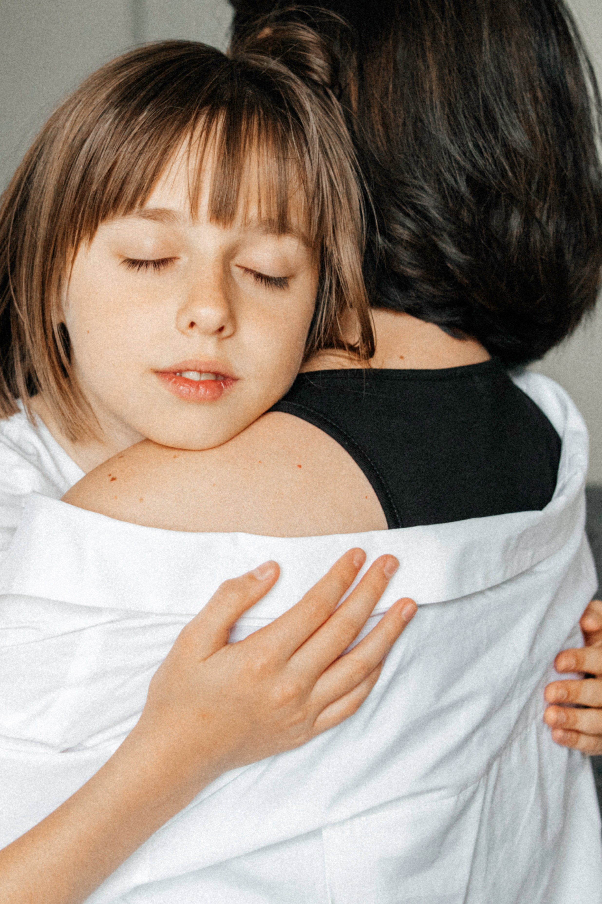 La mere et la fille. Photographe à Chartres Ekaterina Kudinova
