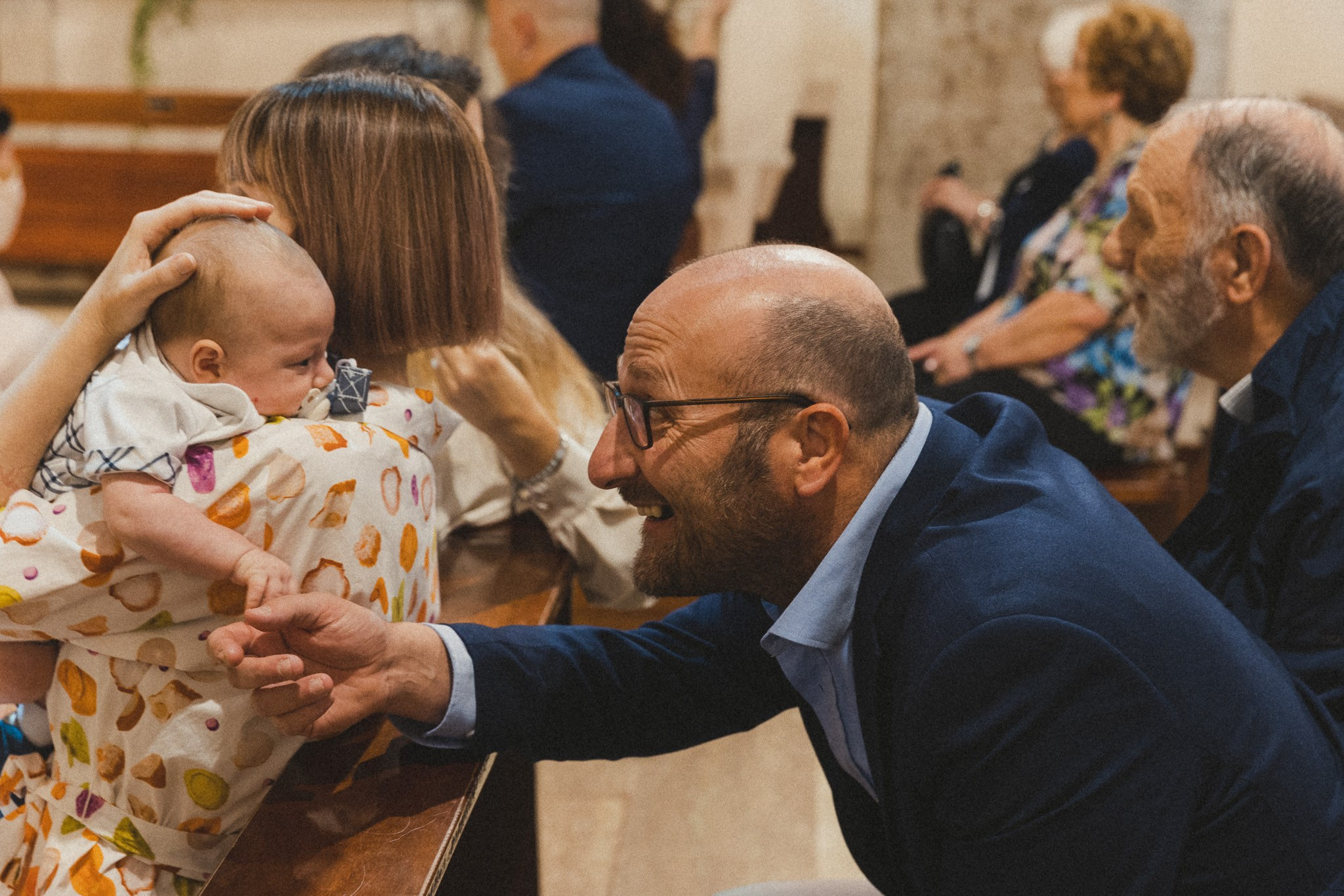 LIVIO BAPTISM. Elizaveta Razumova | Fotografa Cinematica per Love Story, Matrimoni e Ritratti