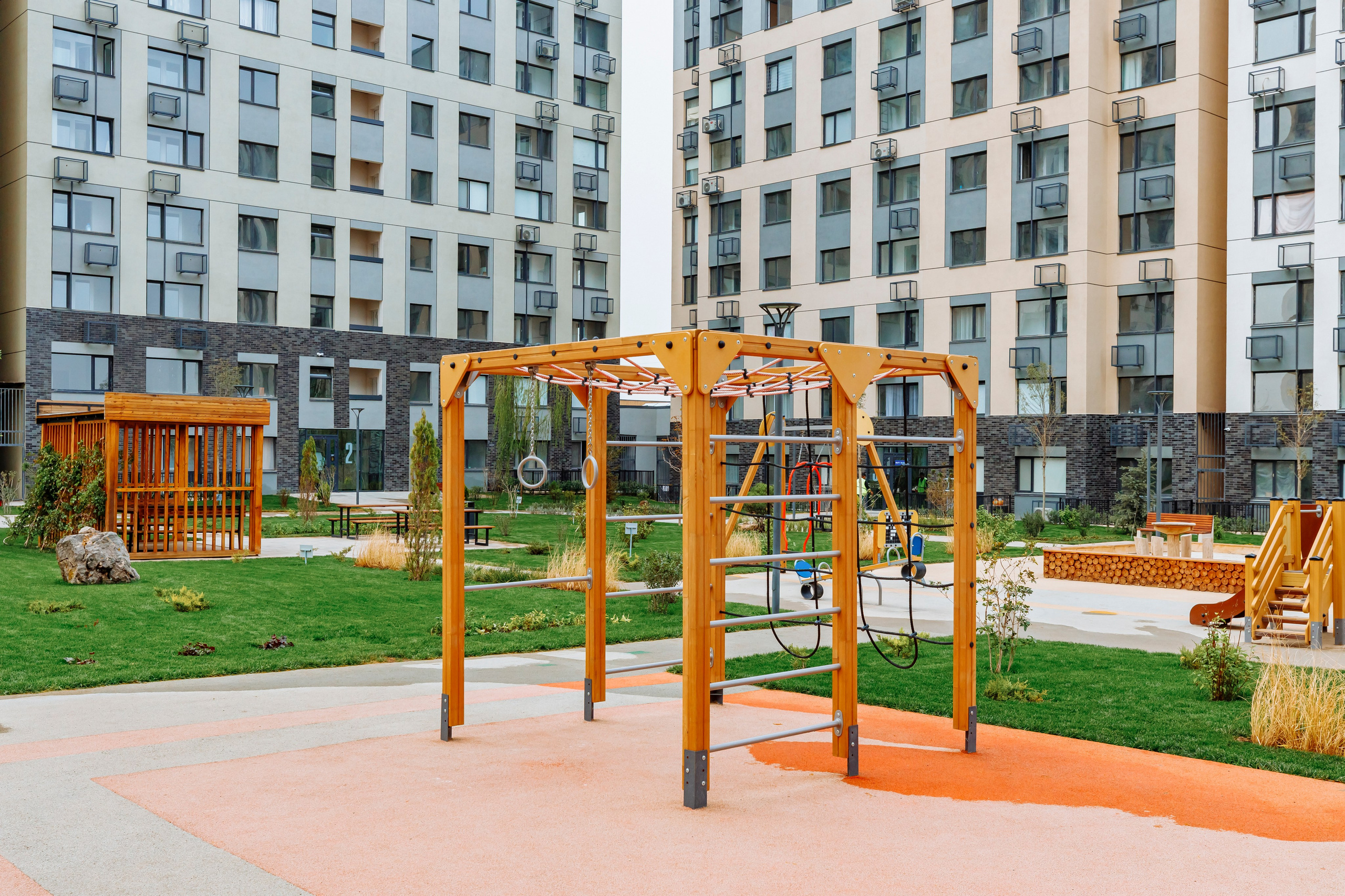 Arman Qala by Bi Group (Shymkent|Kazakhstan). Mirzaev