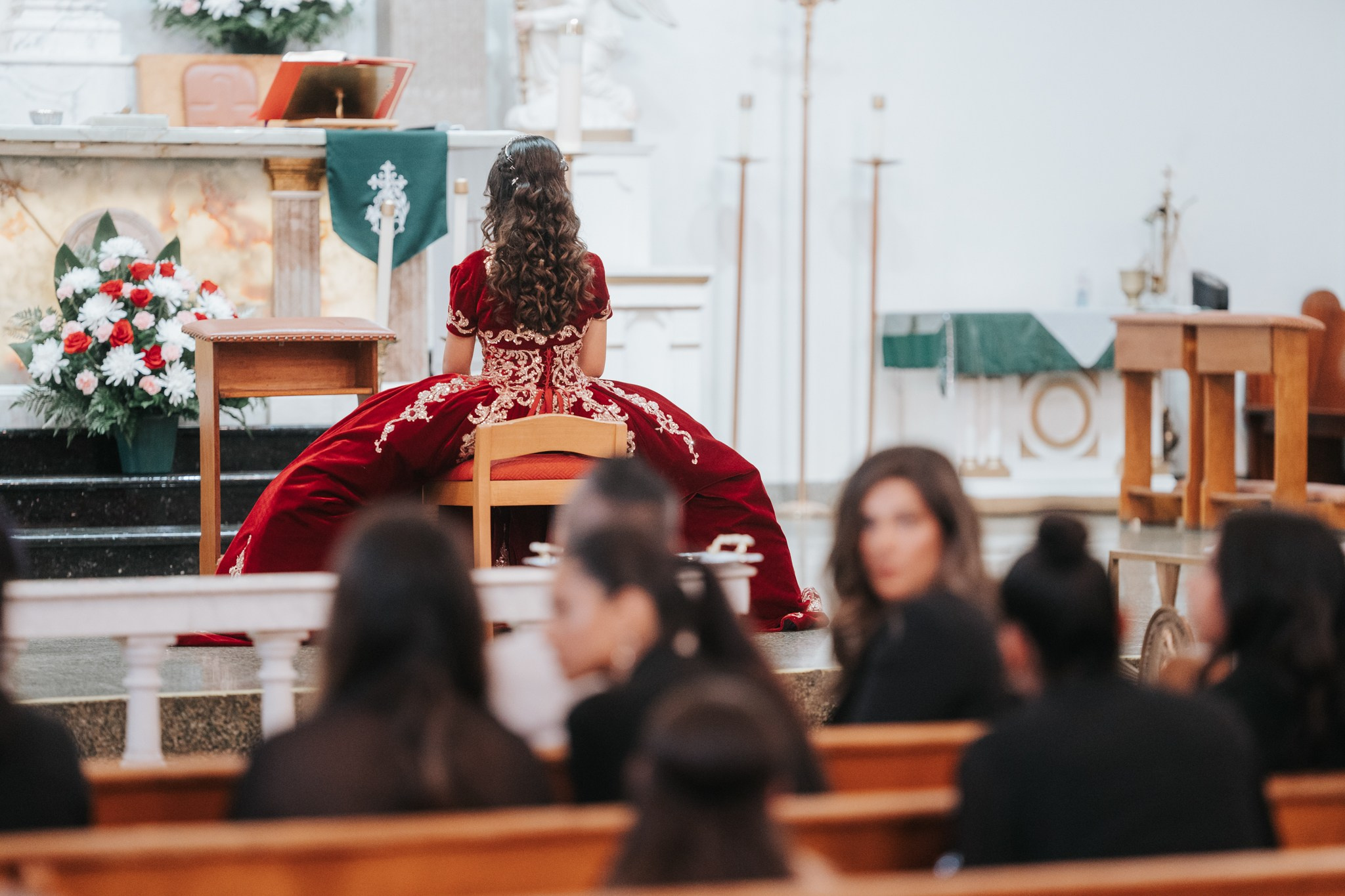 Megan’s Quinceañera. J&T Photo Art