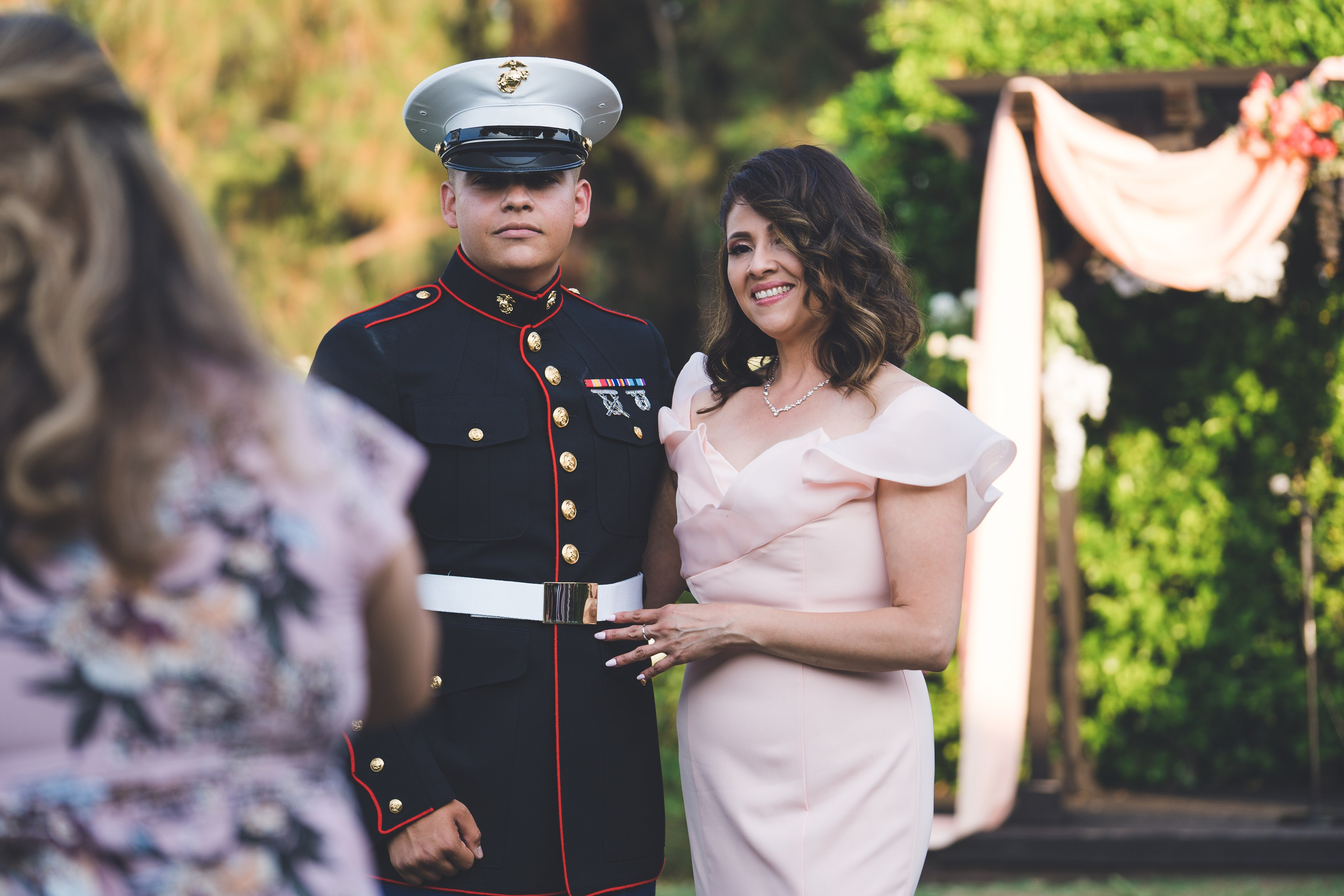 Genesis & Joseph Wedding. J&T Photo Art