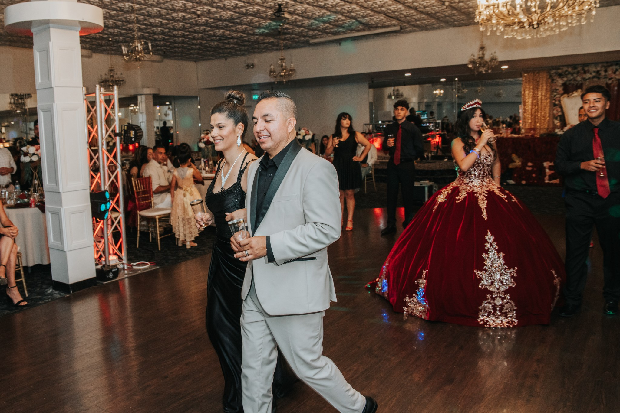 Megan’s Quinceañera. J&T Photo Art