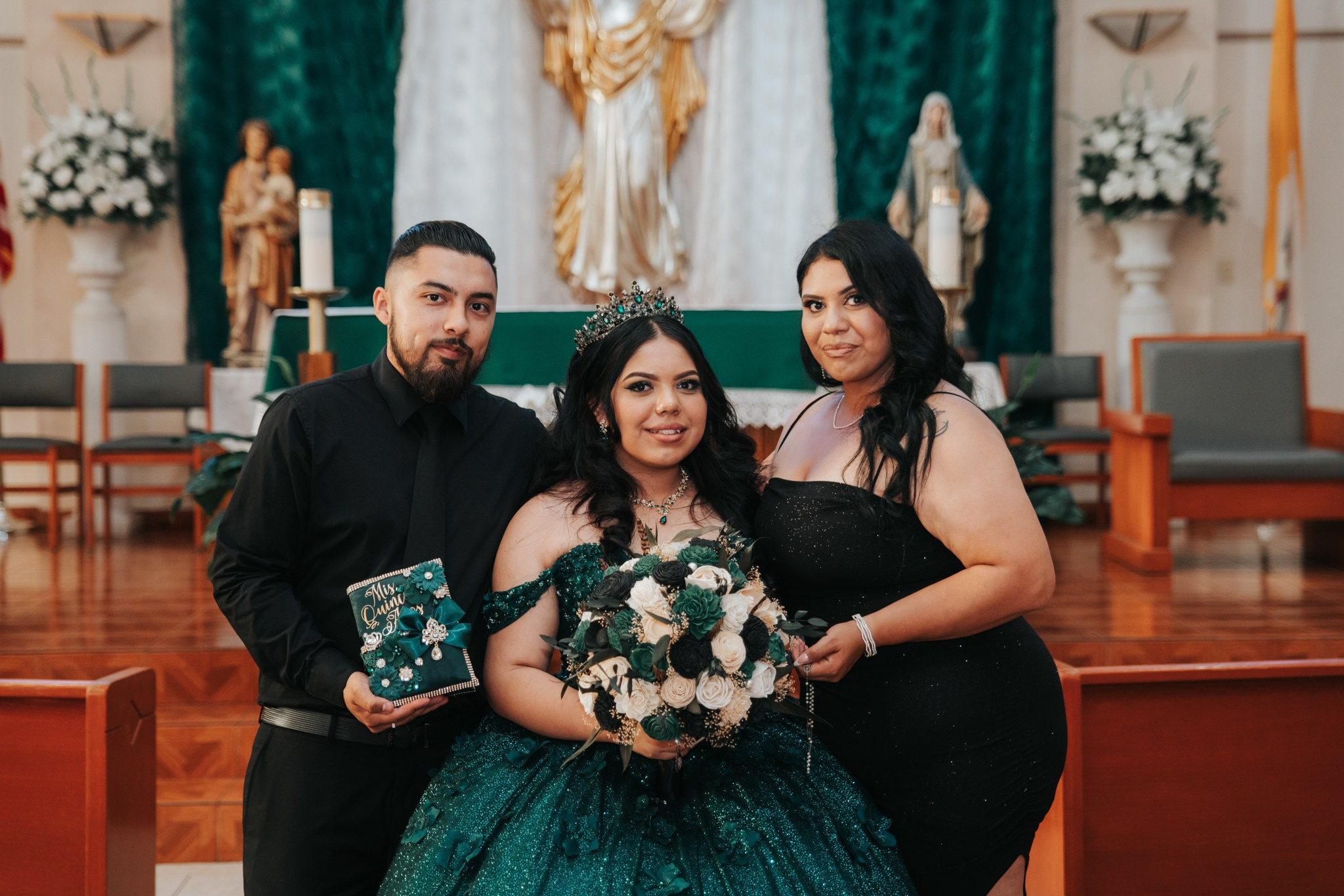 Syenna’s XV. J&T Photo Art