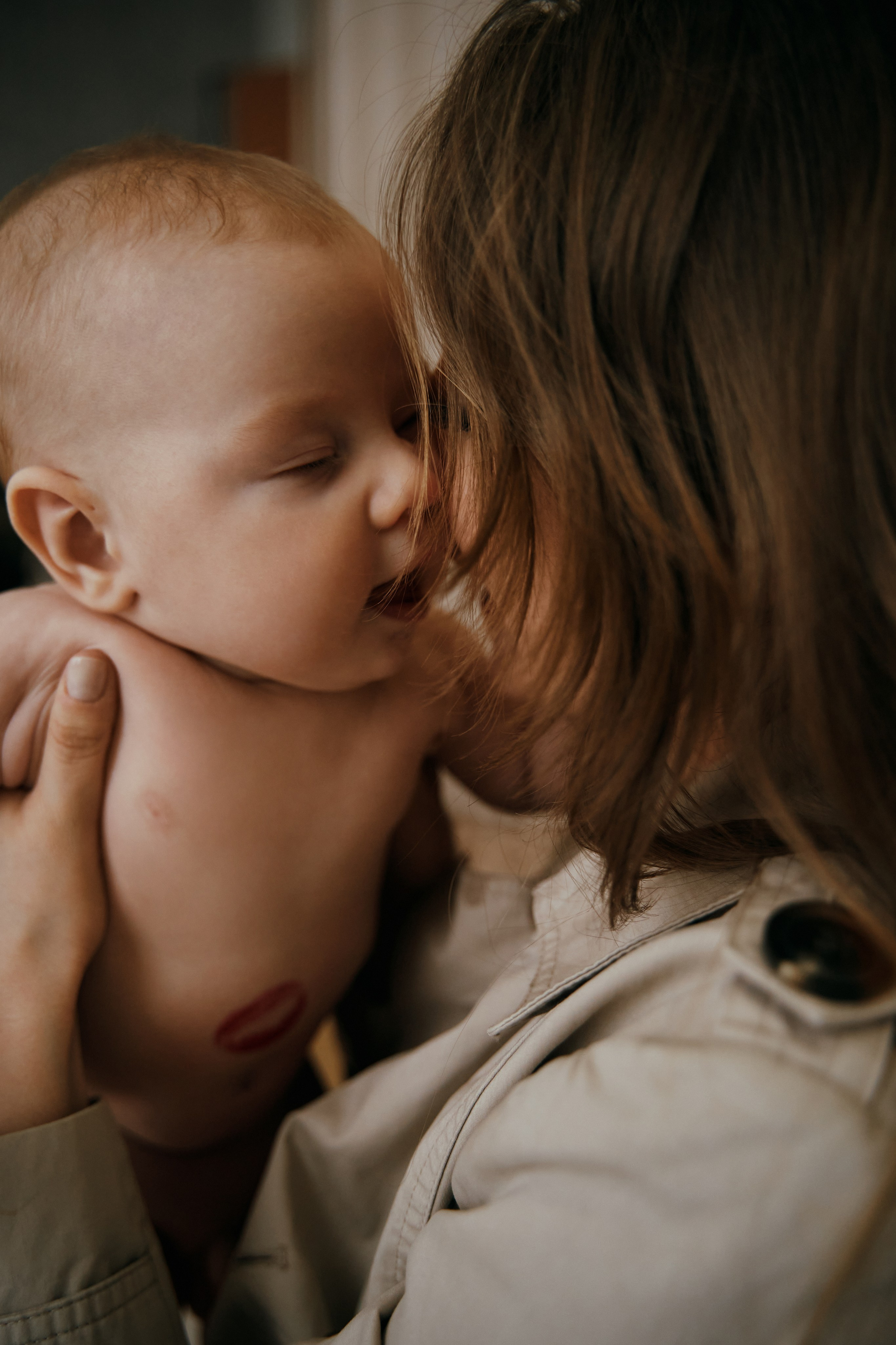 Настя и Вовочка. Вторая встреча. Фотограф в Барселоне Жанна Захарченко