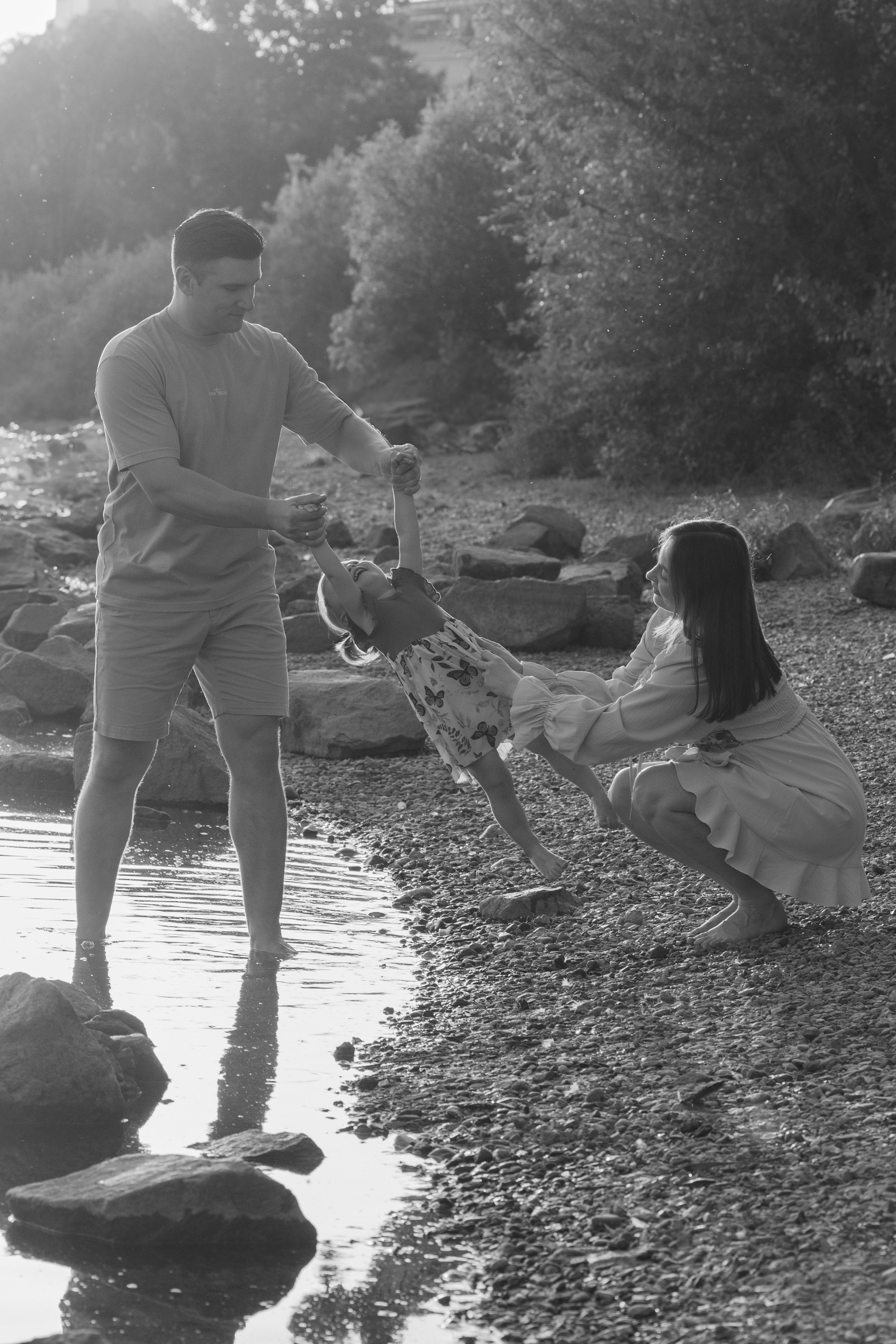 Family. Porträtfotograf Dresden — Margo Morgenstern