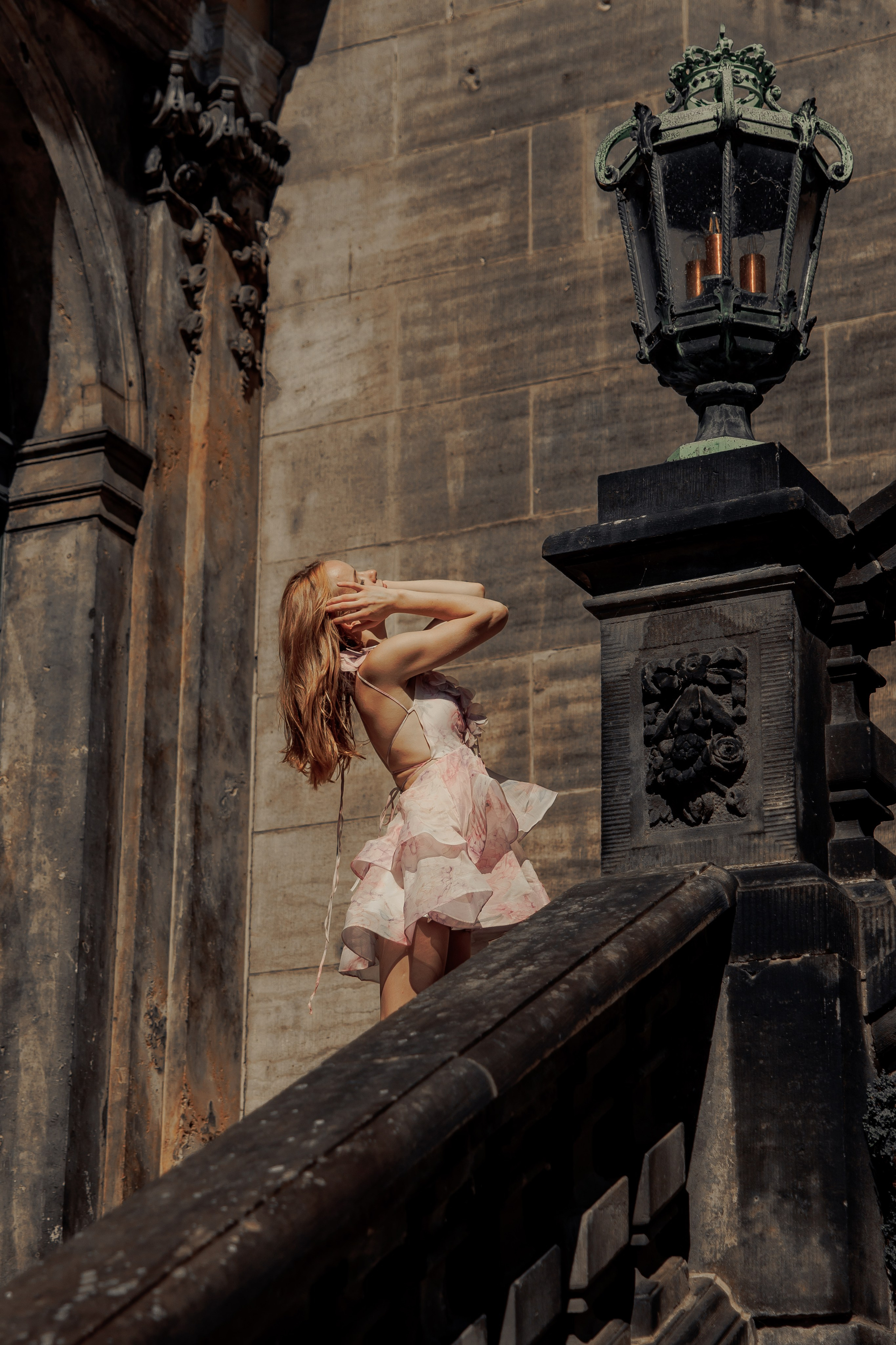 Porträtfotograf Dresden — Margo Morgenstern