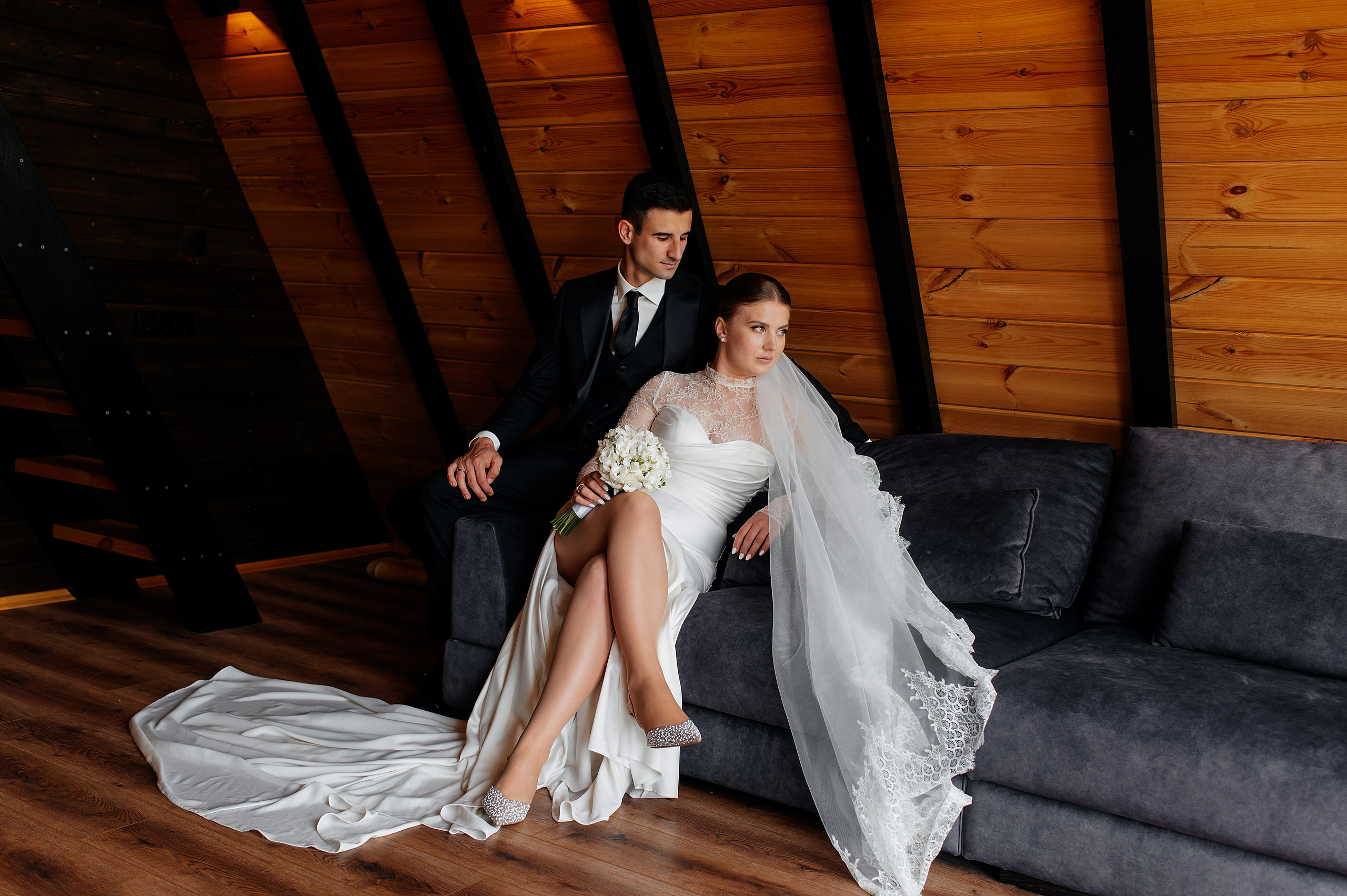 Wedding Dina & Vasili. Wedding photographer from Moldova Alexey Chipchiu