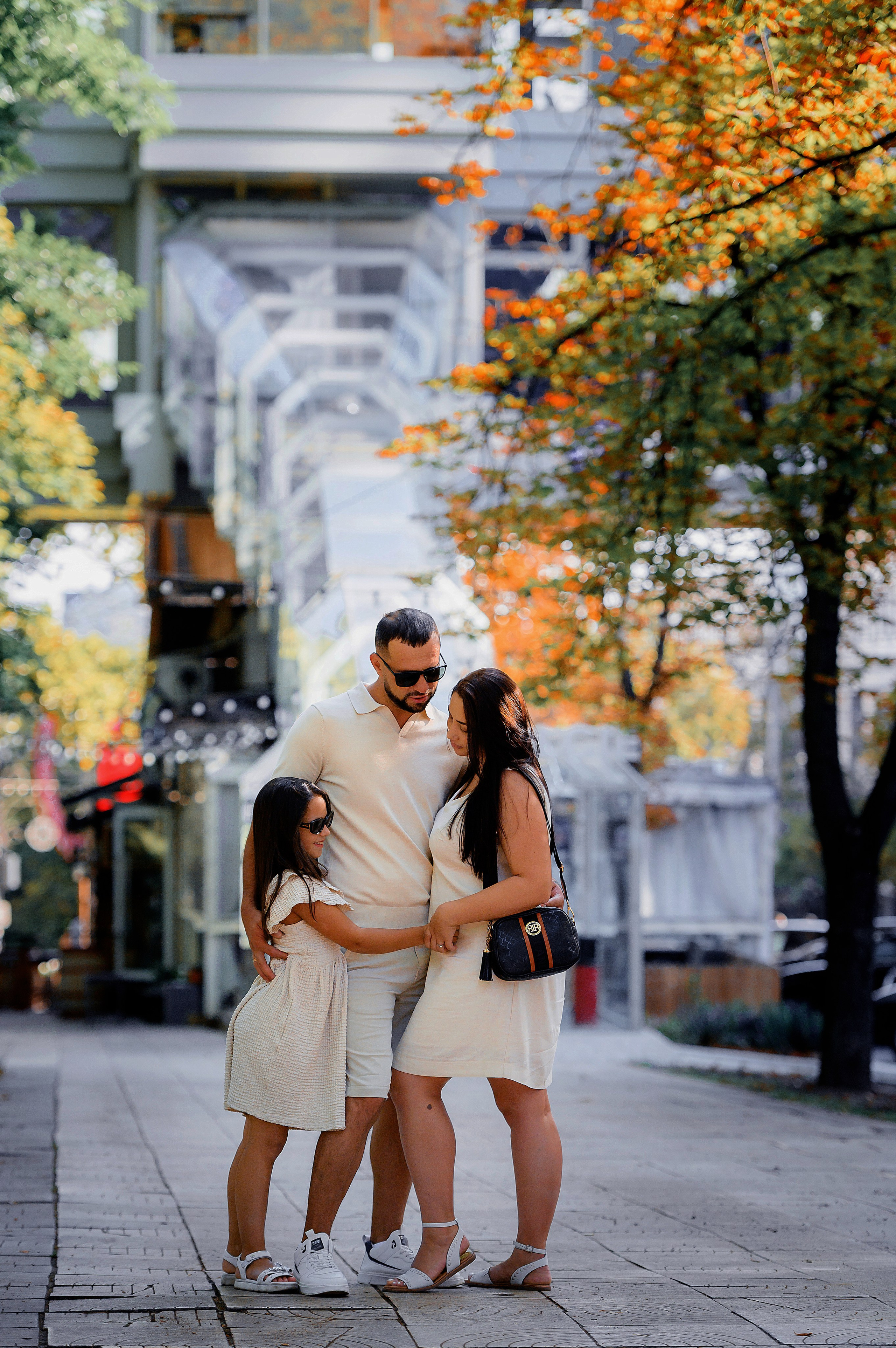 Family Chris & Ivan, Victoria. Wedding photographer from Moldova Alexey Chipchiu