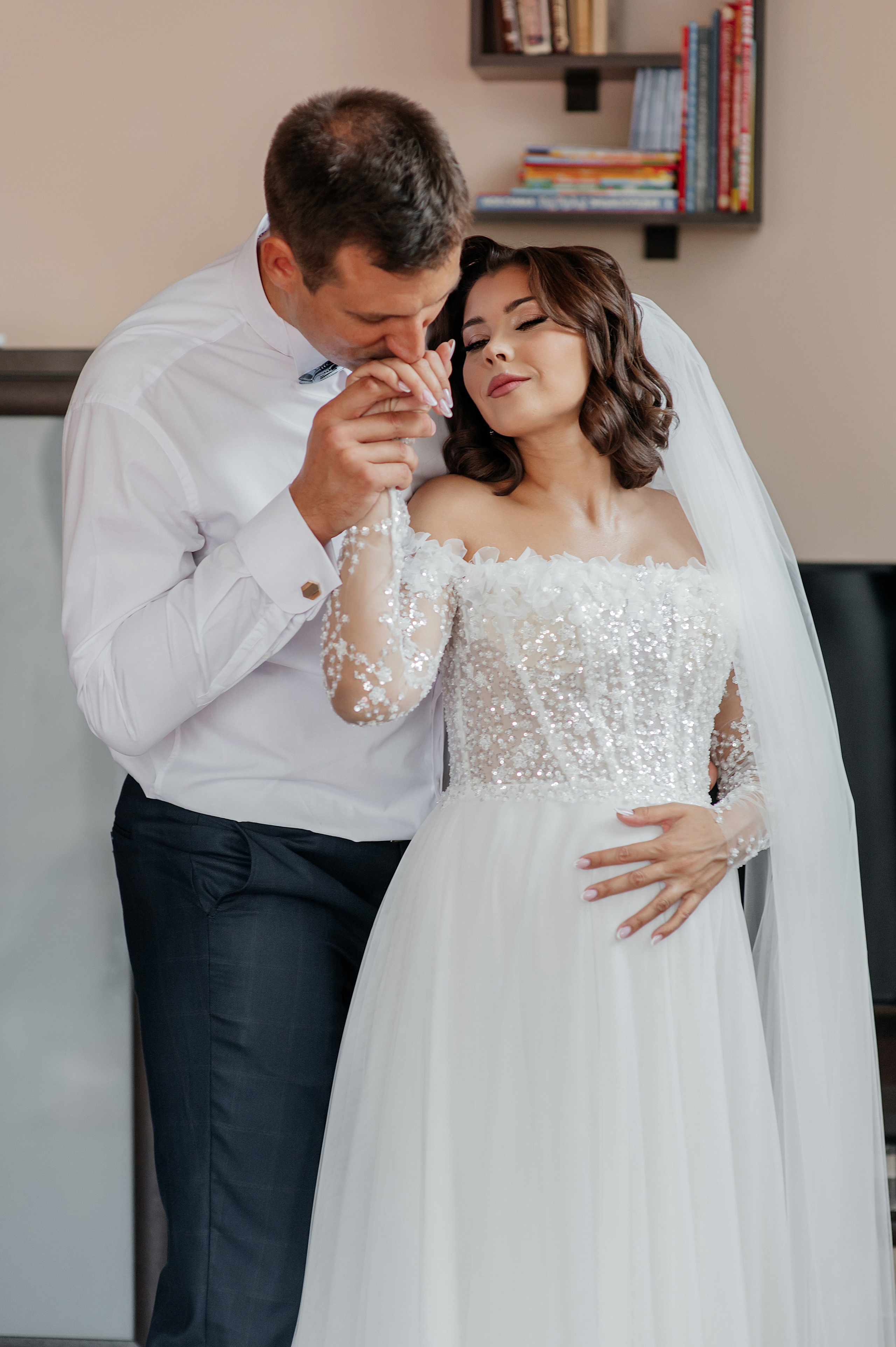 Daria & Yiurii Odessa. Wedding photographer from Moldova Alexey Chipchiu