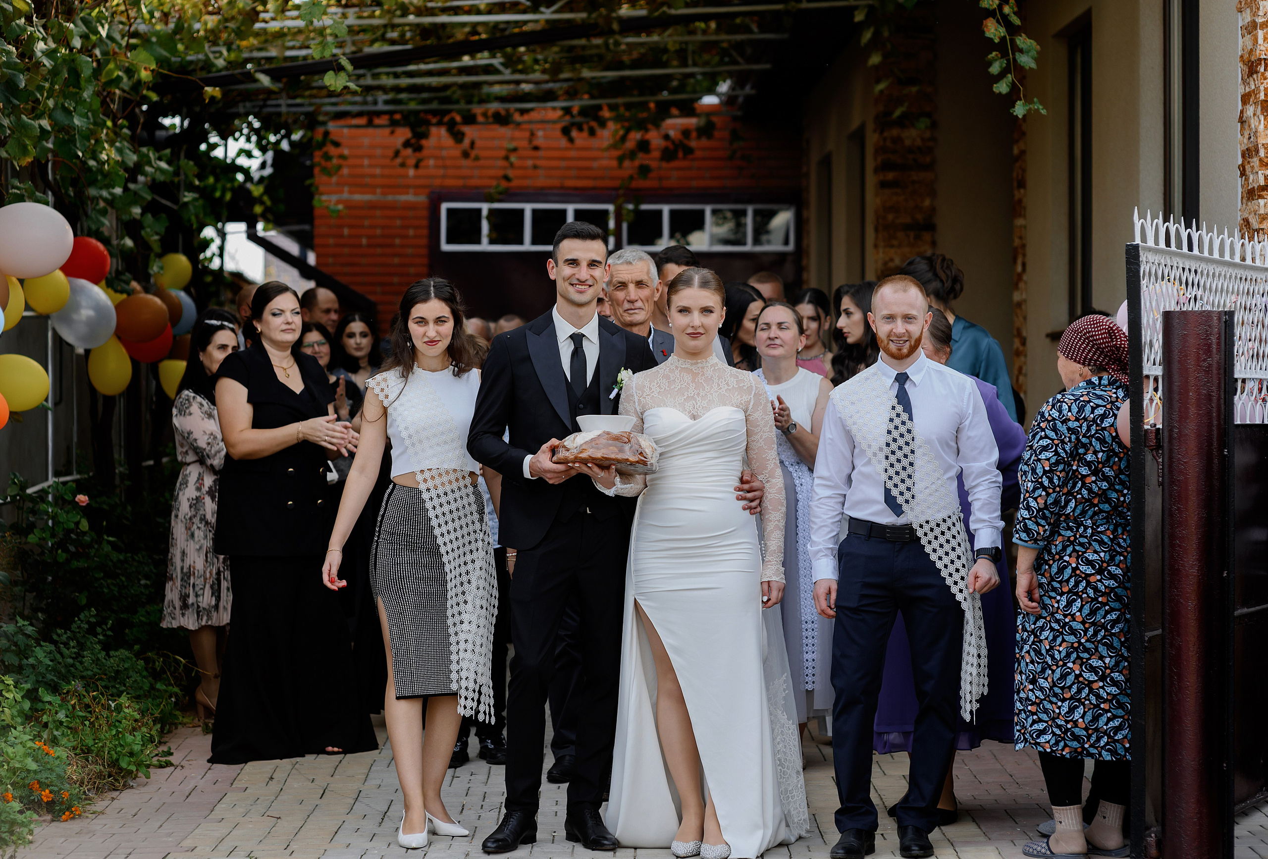 Wedding Dina & Vasili. Wedding photographer from Moldova Alexey Chipchiu