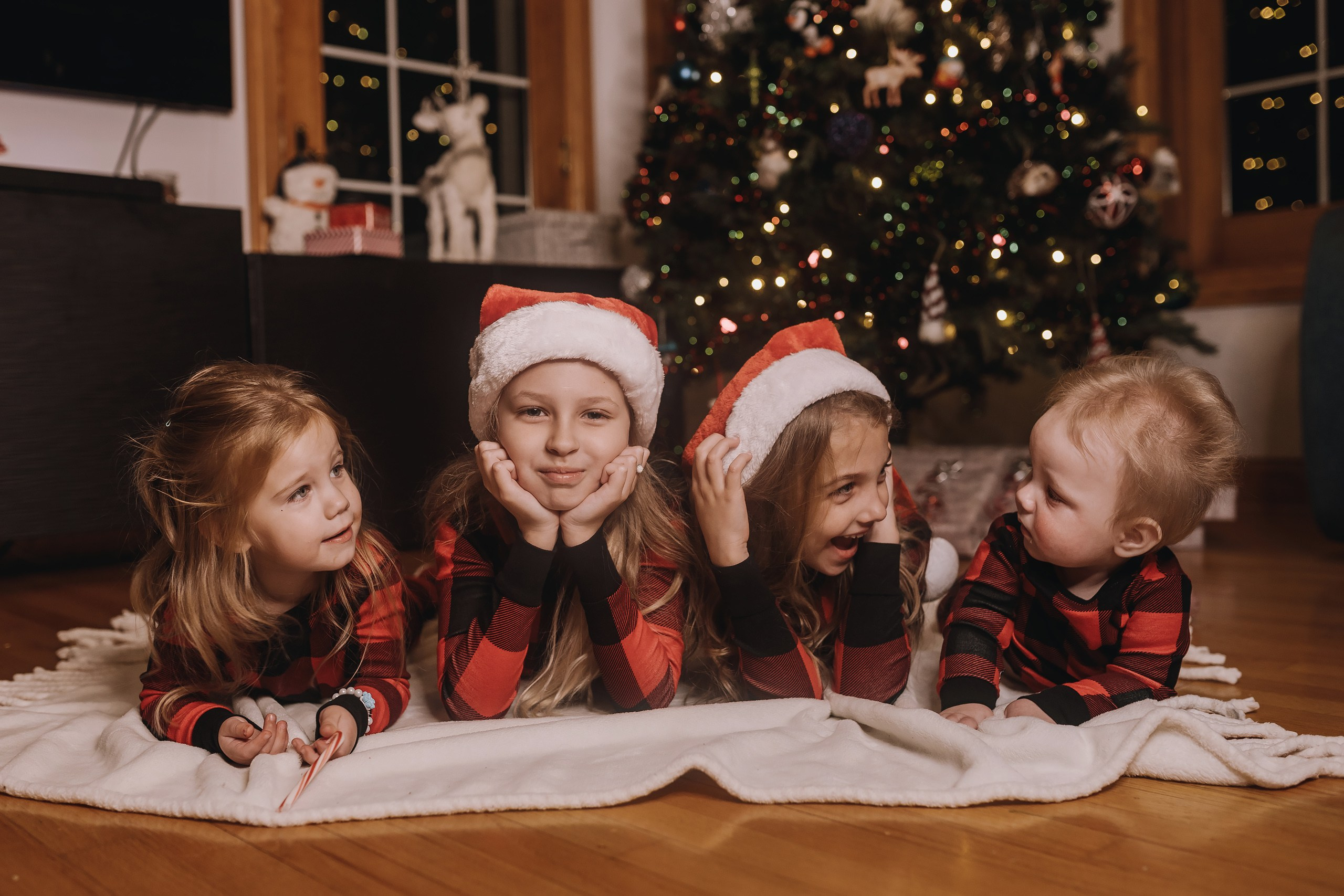 25.11.2023 Christmas Photoshoot 2. Wedding family event photographer in Chicago Nick Yushevich