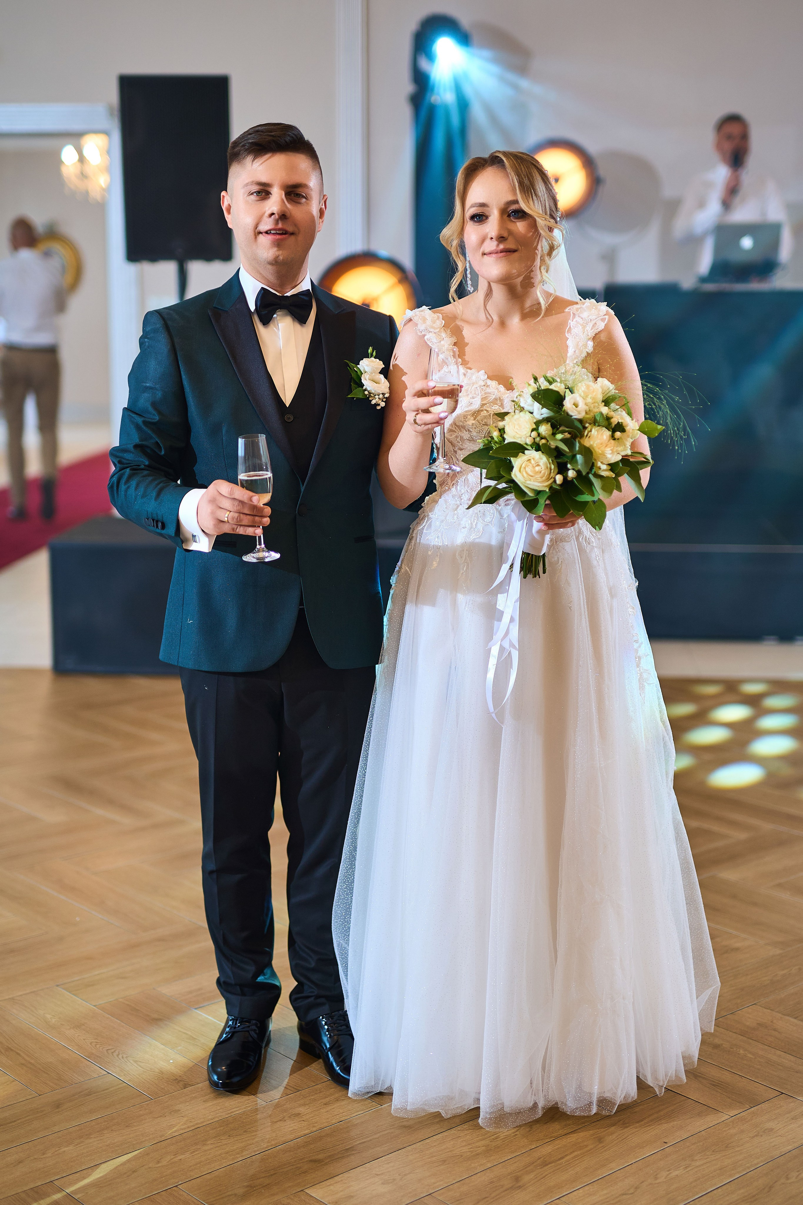 Patrycja i Karol. Foto i Wideo Ślubne Siedlce | Zapisane Historie – Warszawa, Lublin