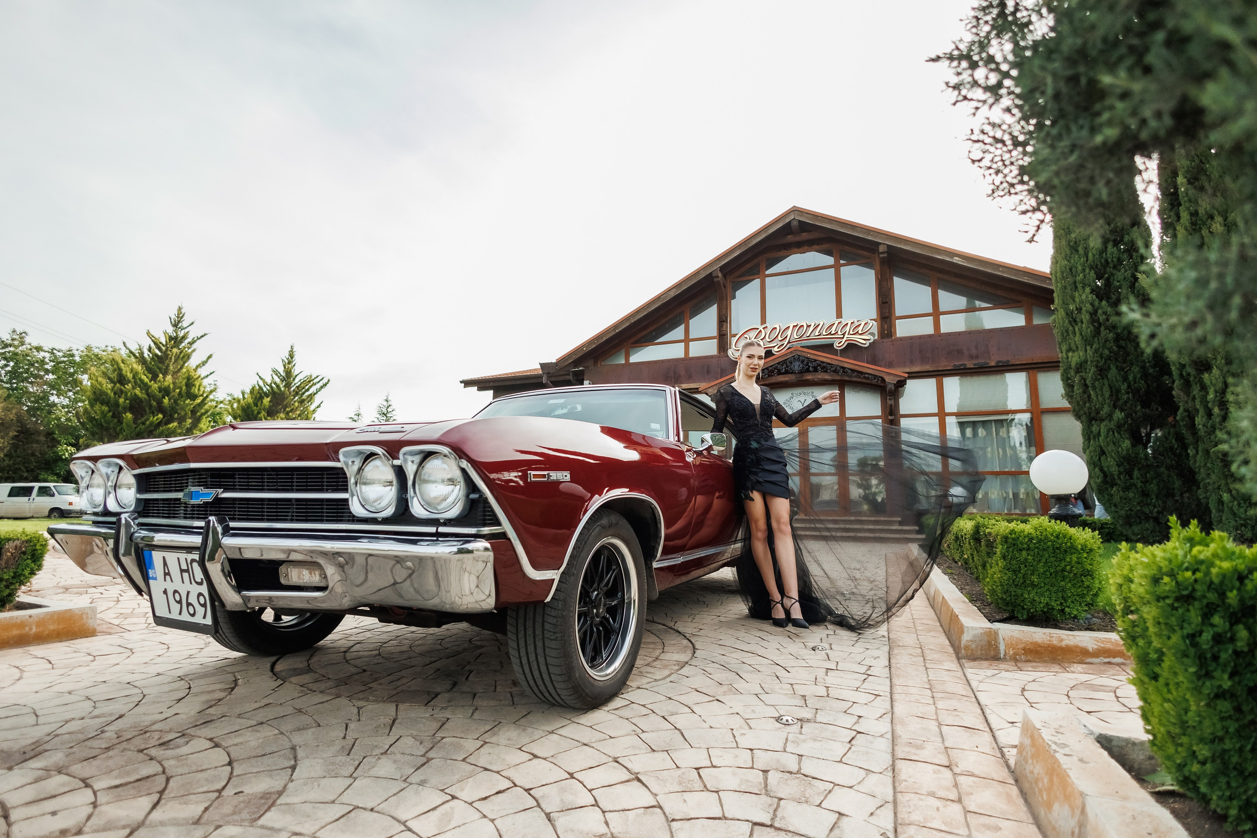 Абитуриентски Бал 2024. Фотограф Ирина Йотова