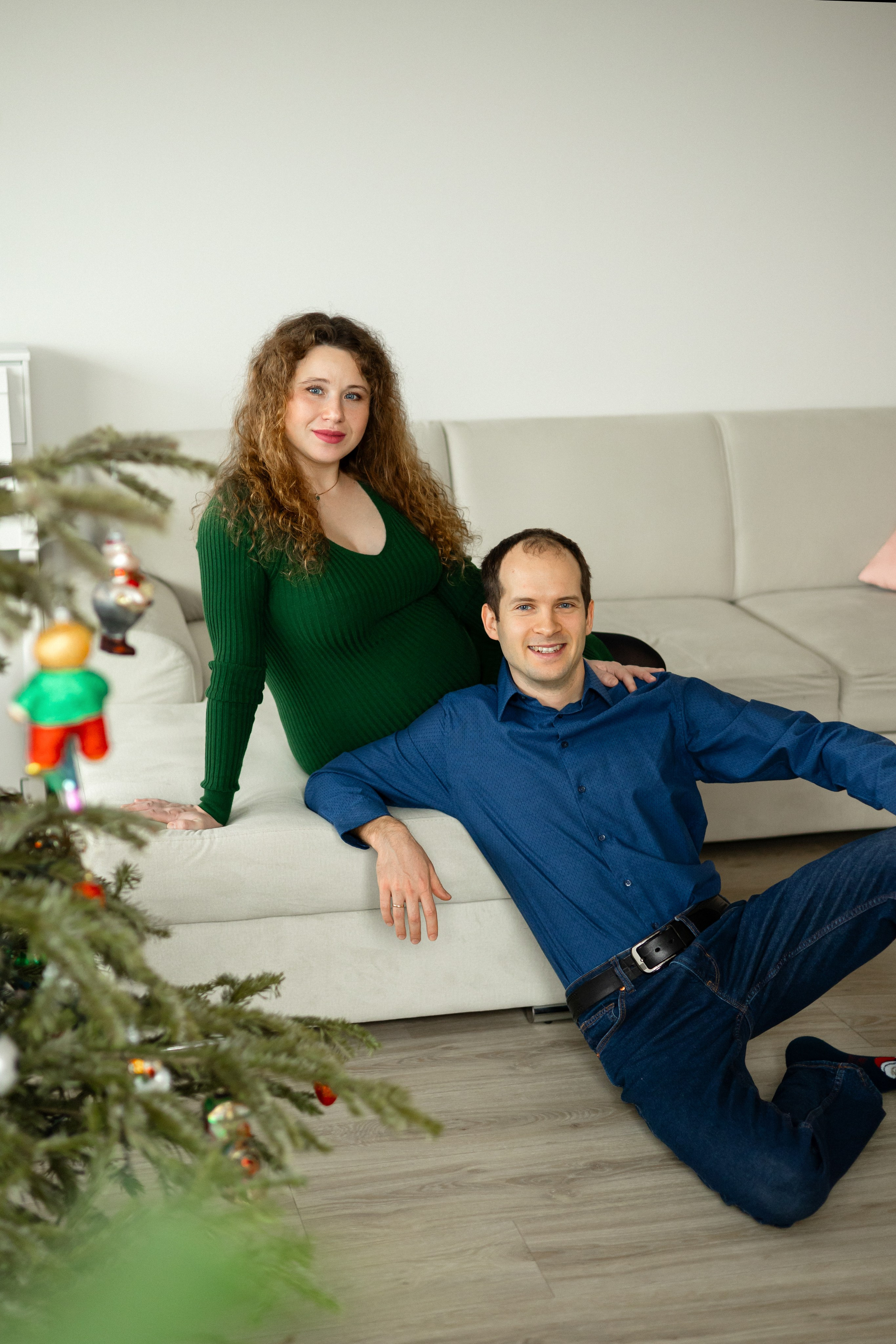 Сергей и Юля. Портретный и контент фотограф в Нидерландах Ольга Лыткина