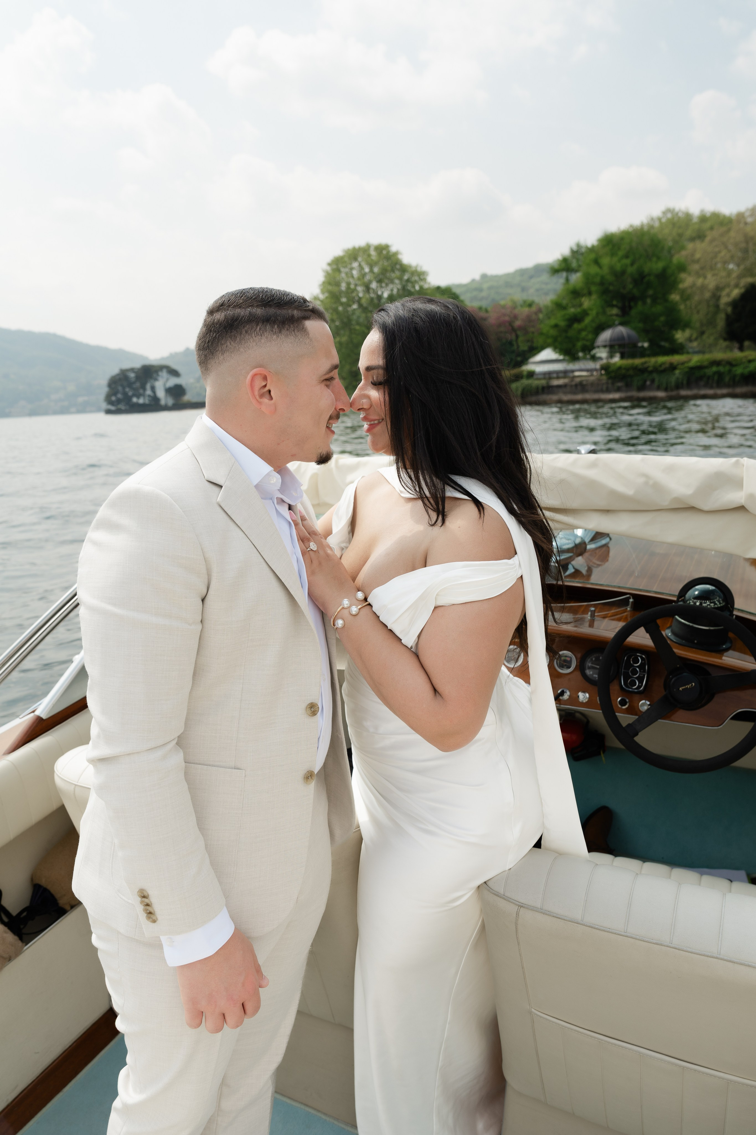 ESCAPE TO LAKE COMO. PHOTOGRAPHER IN ITALY