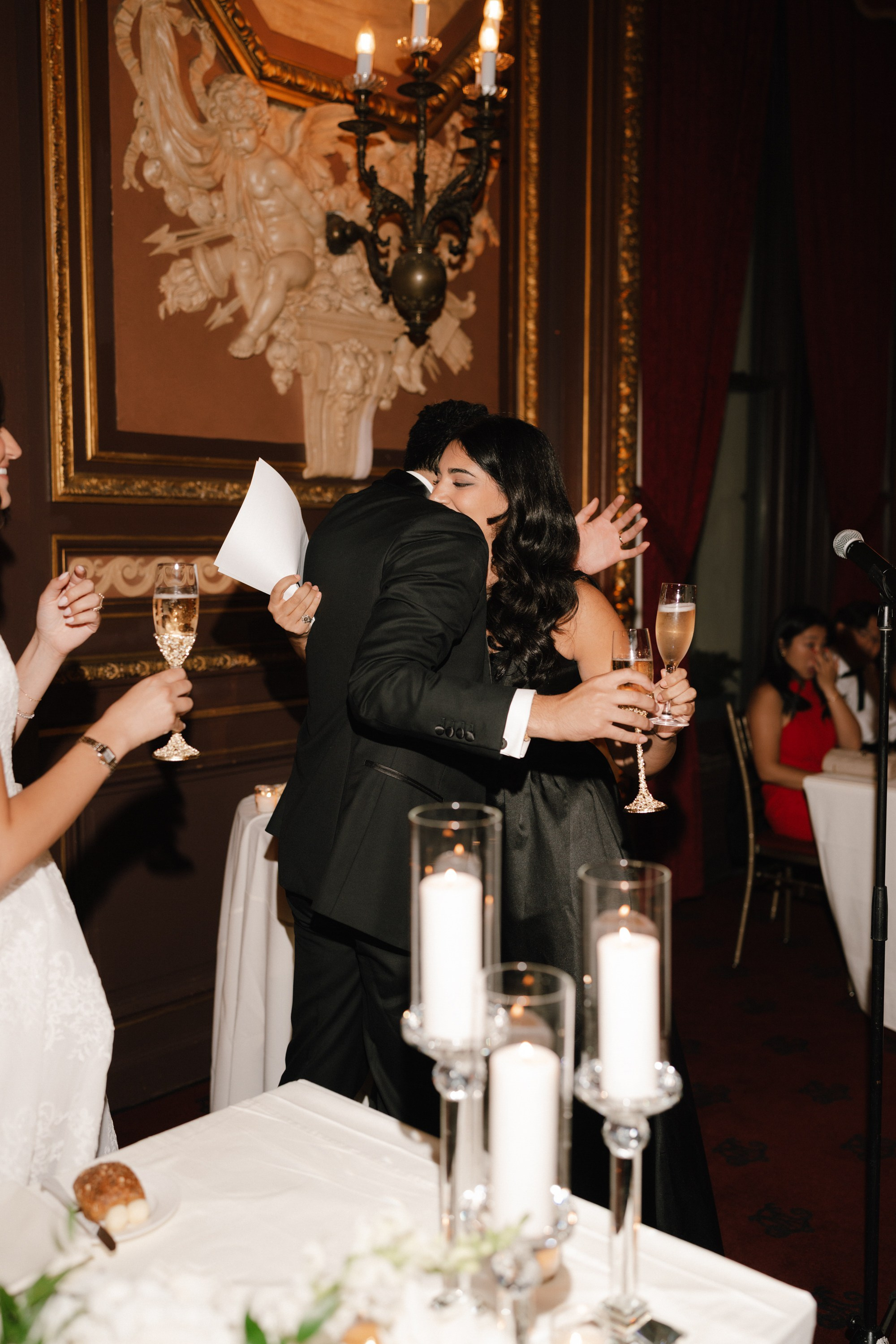 Nicole and Akash. Wedding photographer and videographer New York | New Jersey