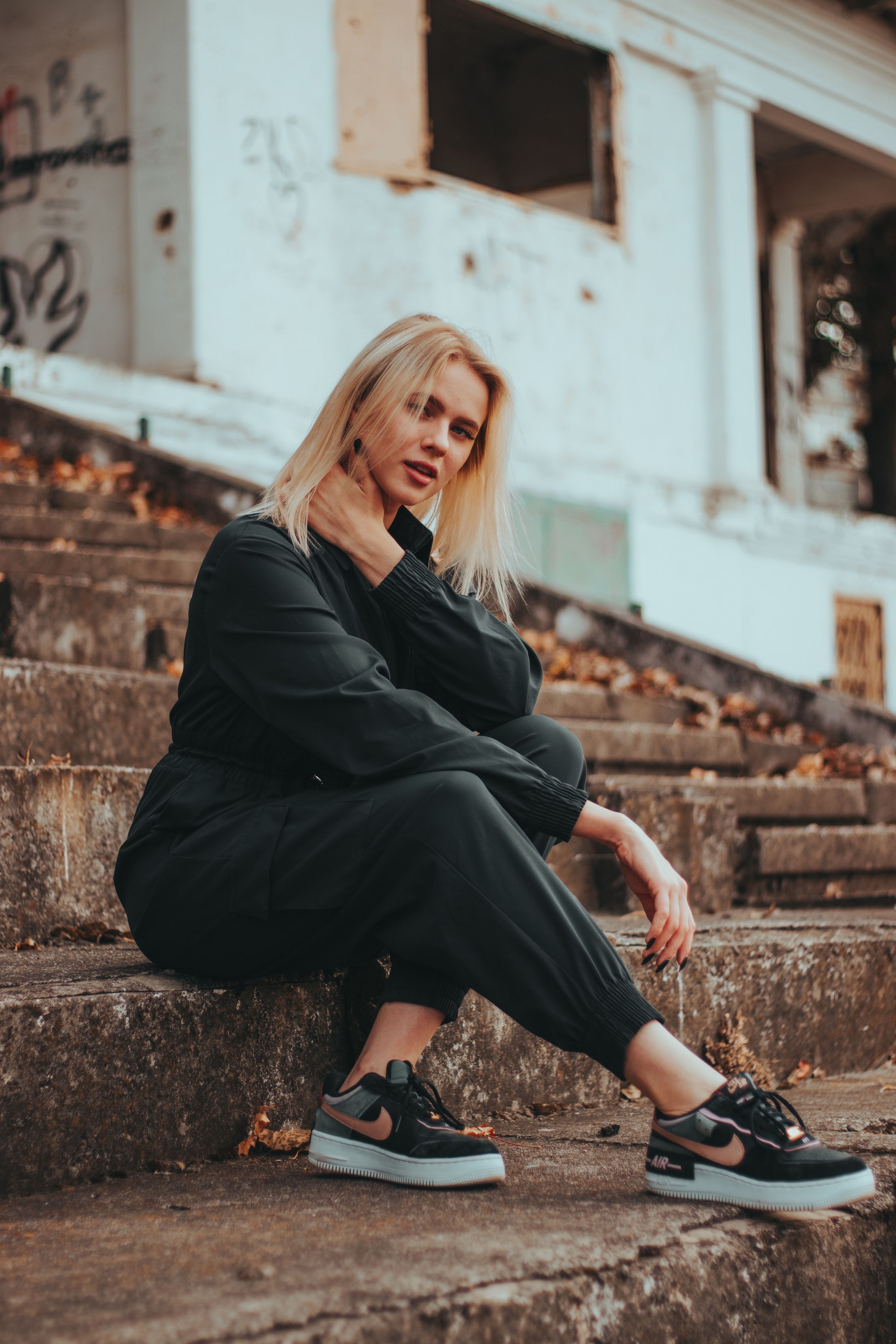 Осіння фотосесія Олі. Фотограф | Відеооператор Нікополь Олег Ісаченко