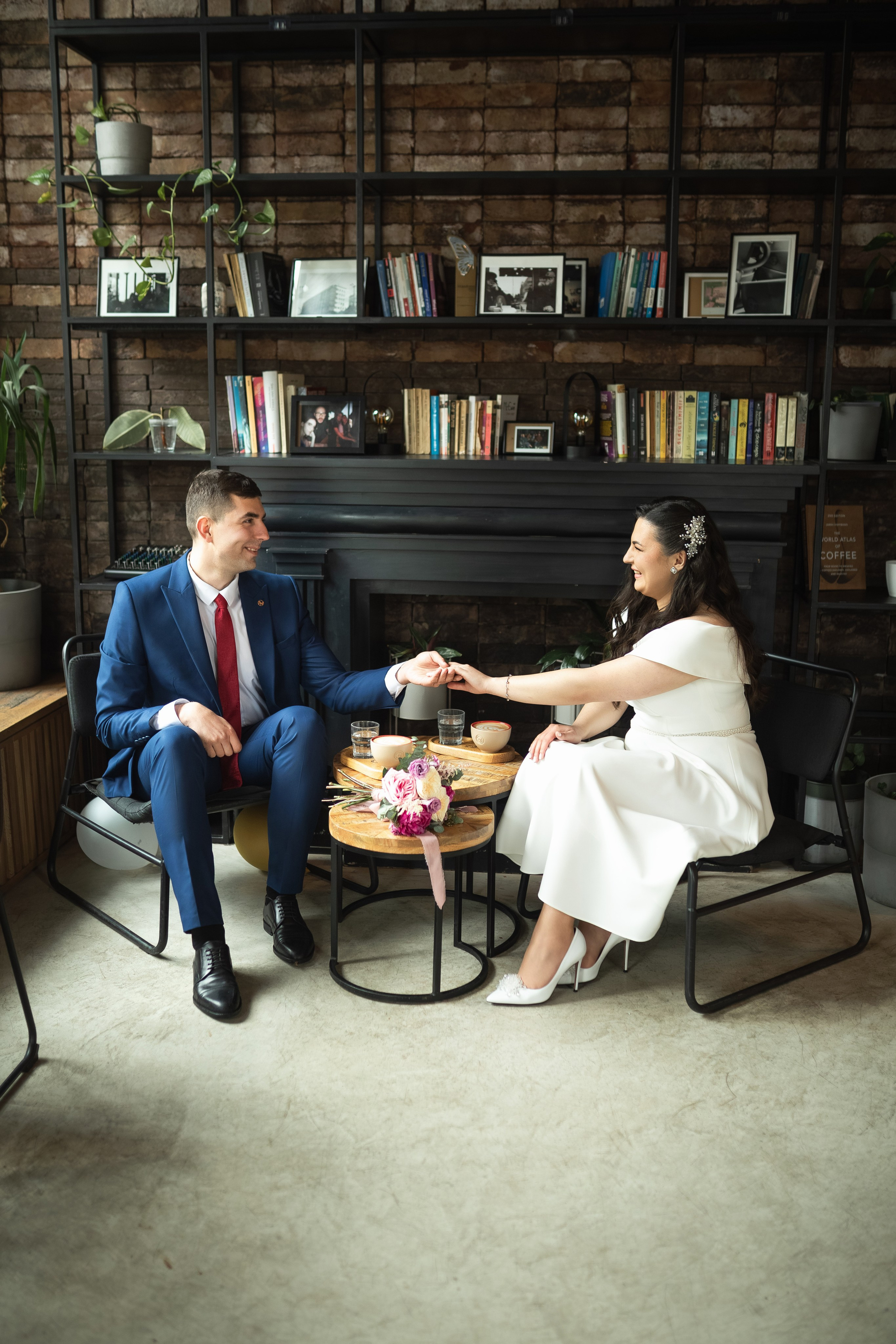 Iuliana & Cristian. Vlad Aconstantinesei Photographer