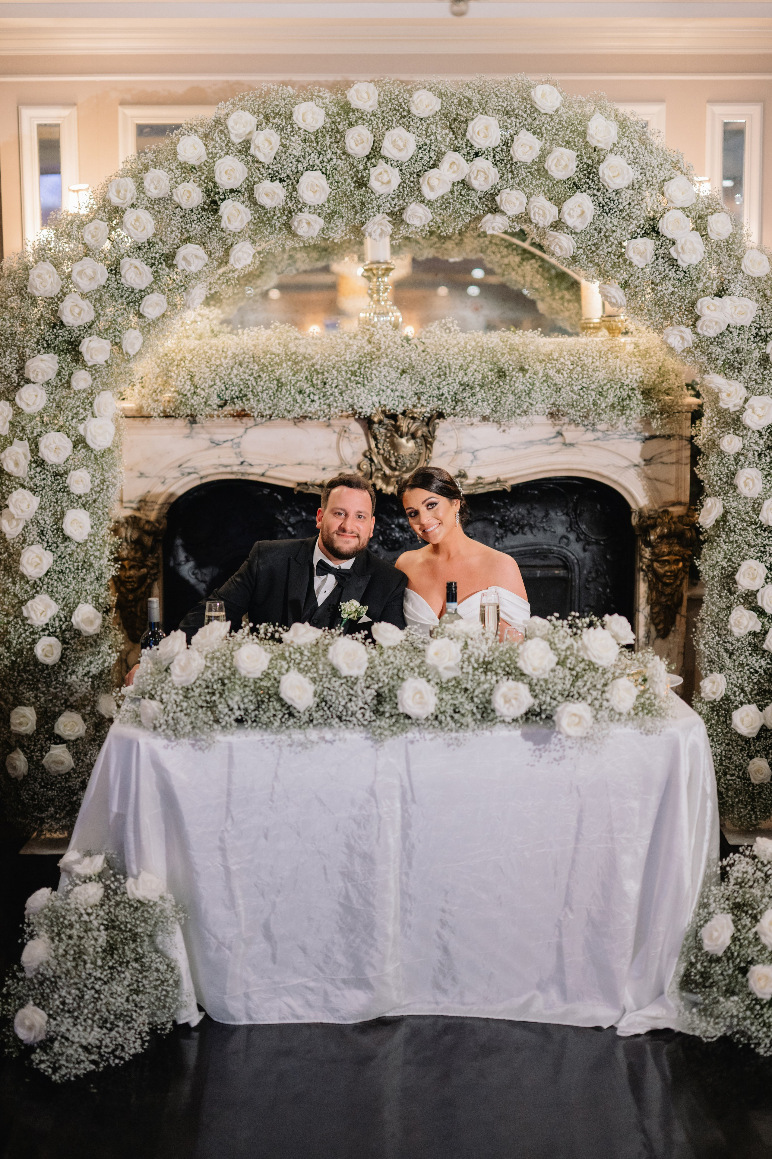 Summer Wedding at The Briarcliff Manor | Taylor & Richie | New York Wedding Photography