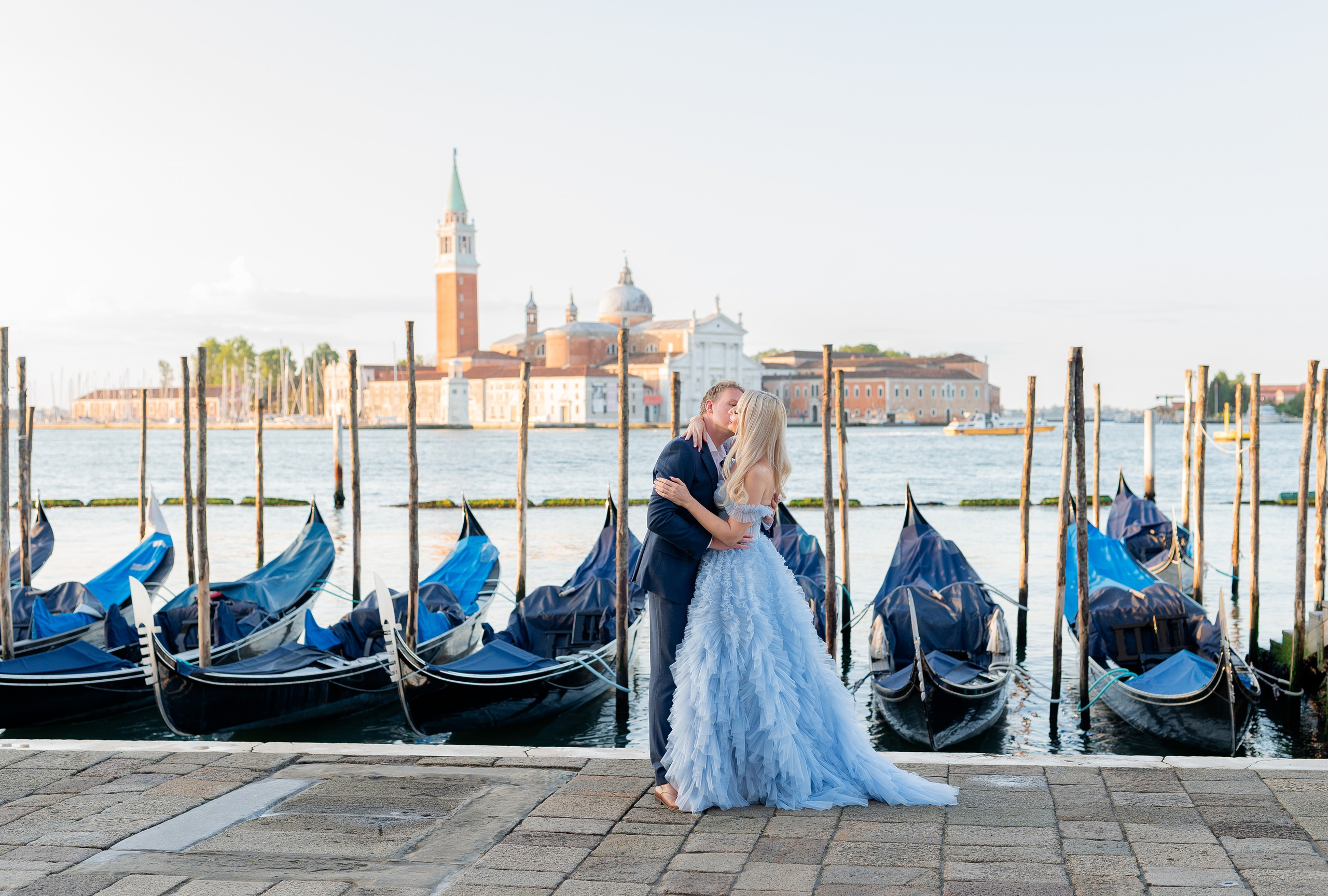 Julia&Benoit. Photographer in Venice Anna Terzi