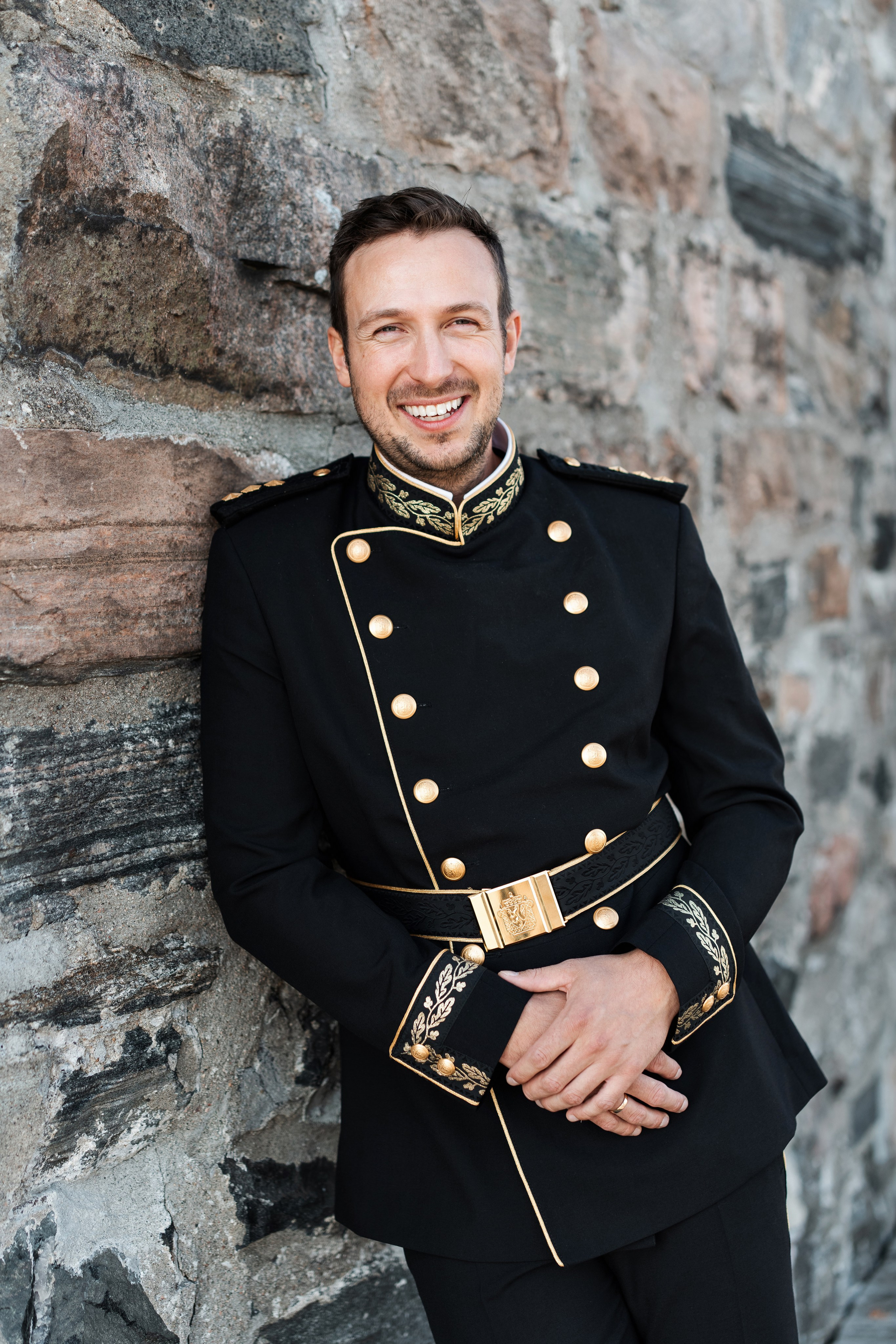 LINN & LARS. Bryllupsfotograf i hele Norge