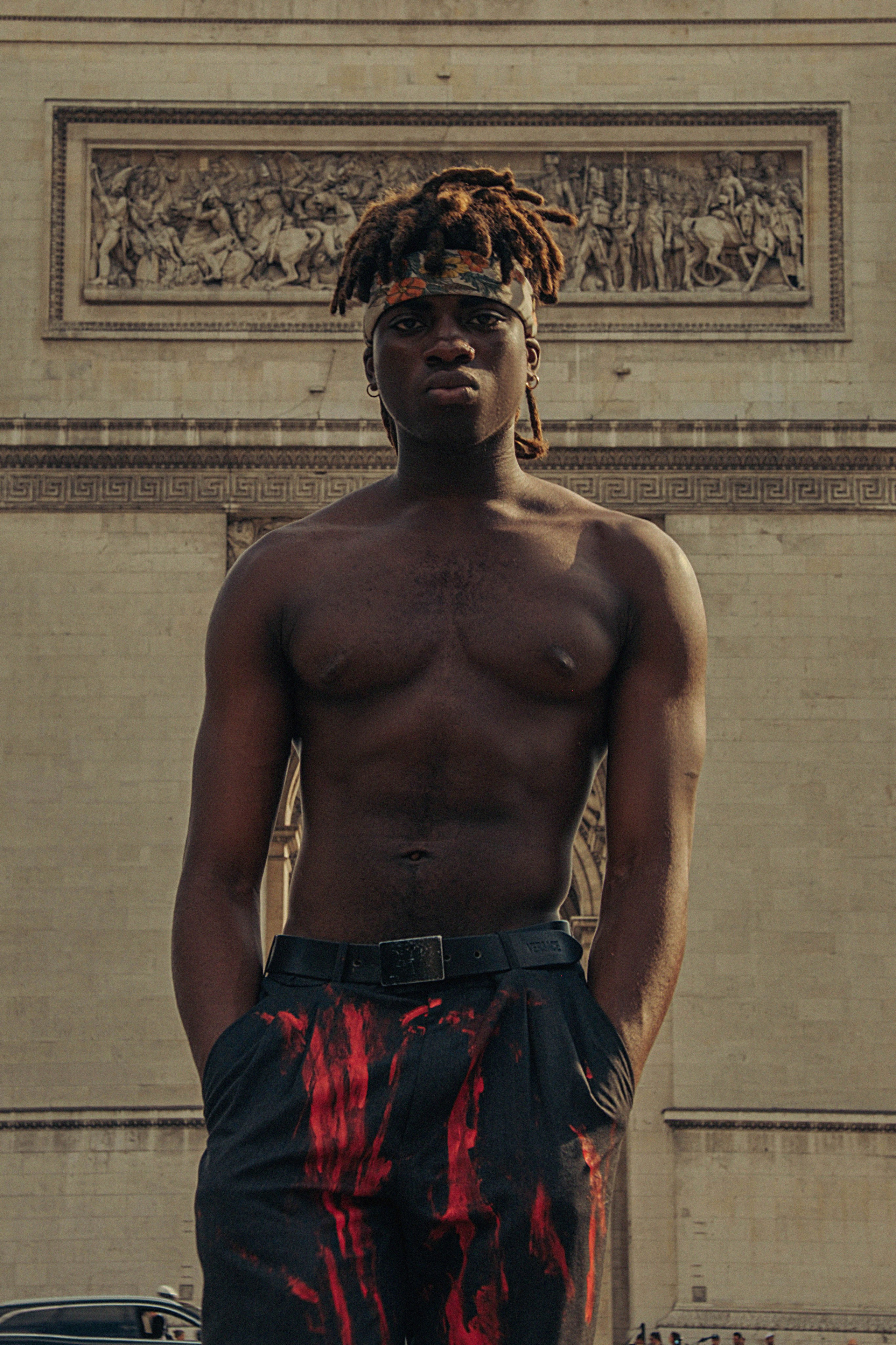 Photographer Stasi Dilbazi