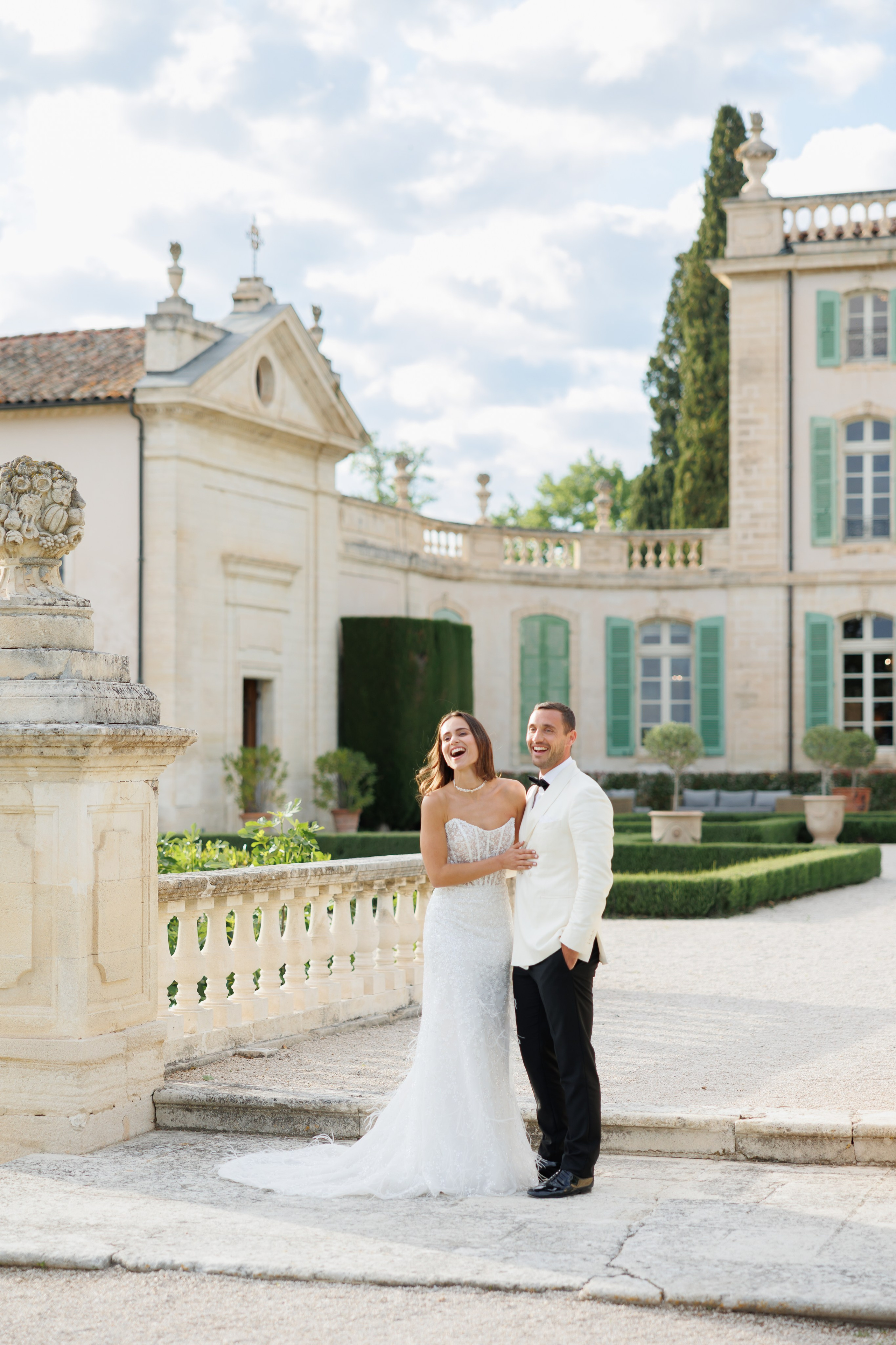 Harper & Preston, Château de Tourreau
