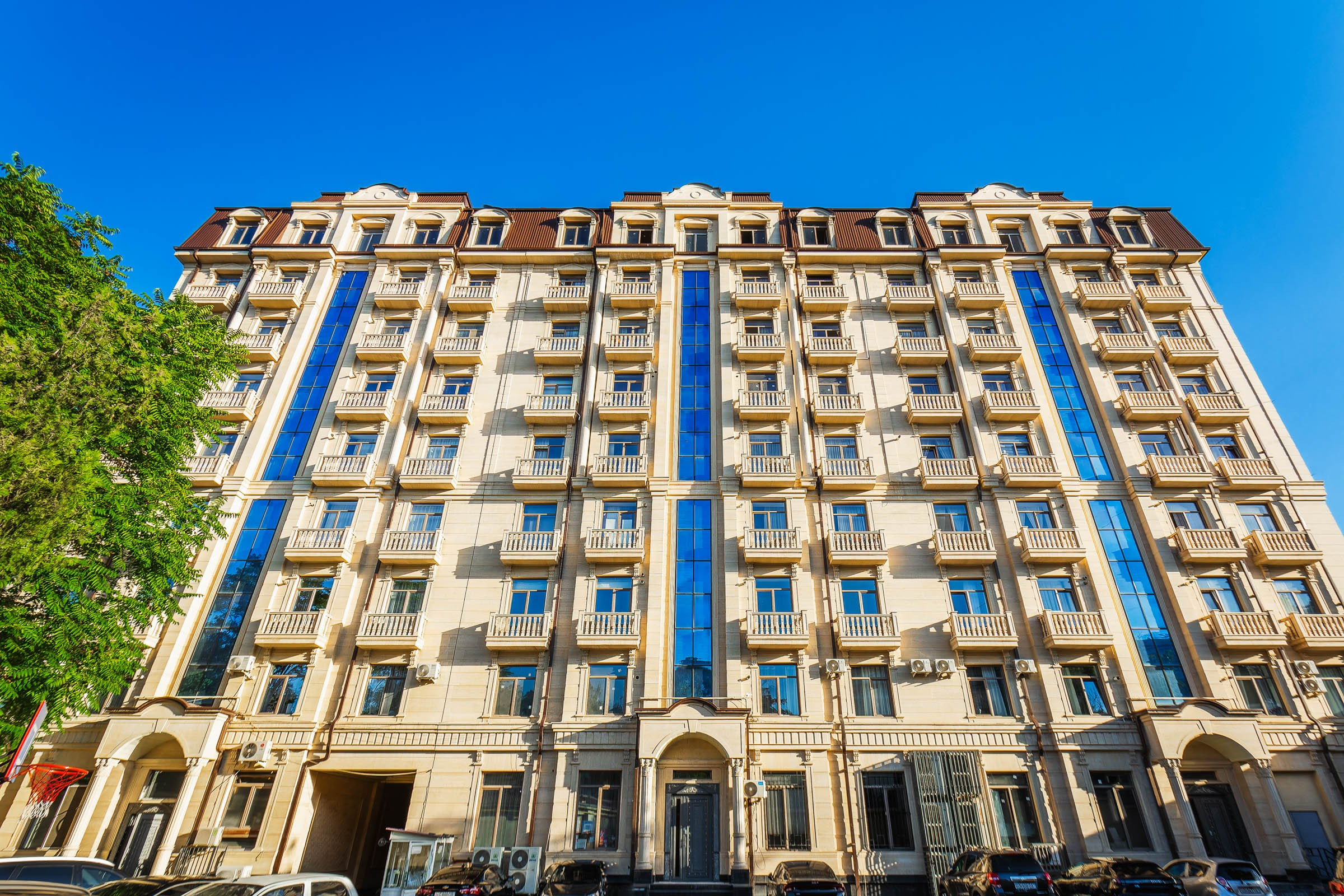 Bibigon 8 + Video. Apartments for rent Tashkent Uzbekistan