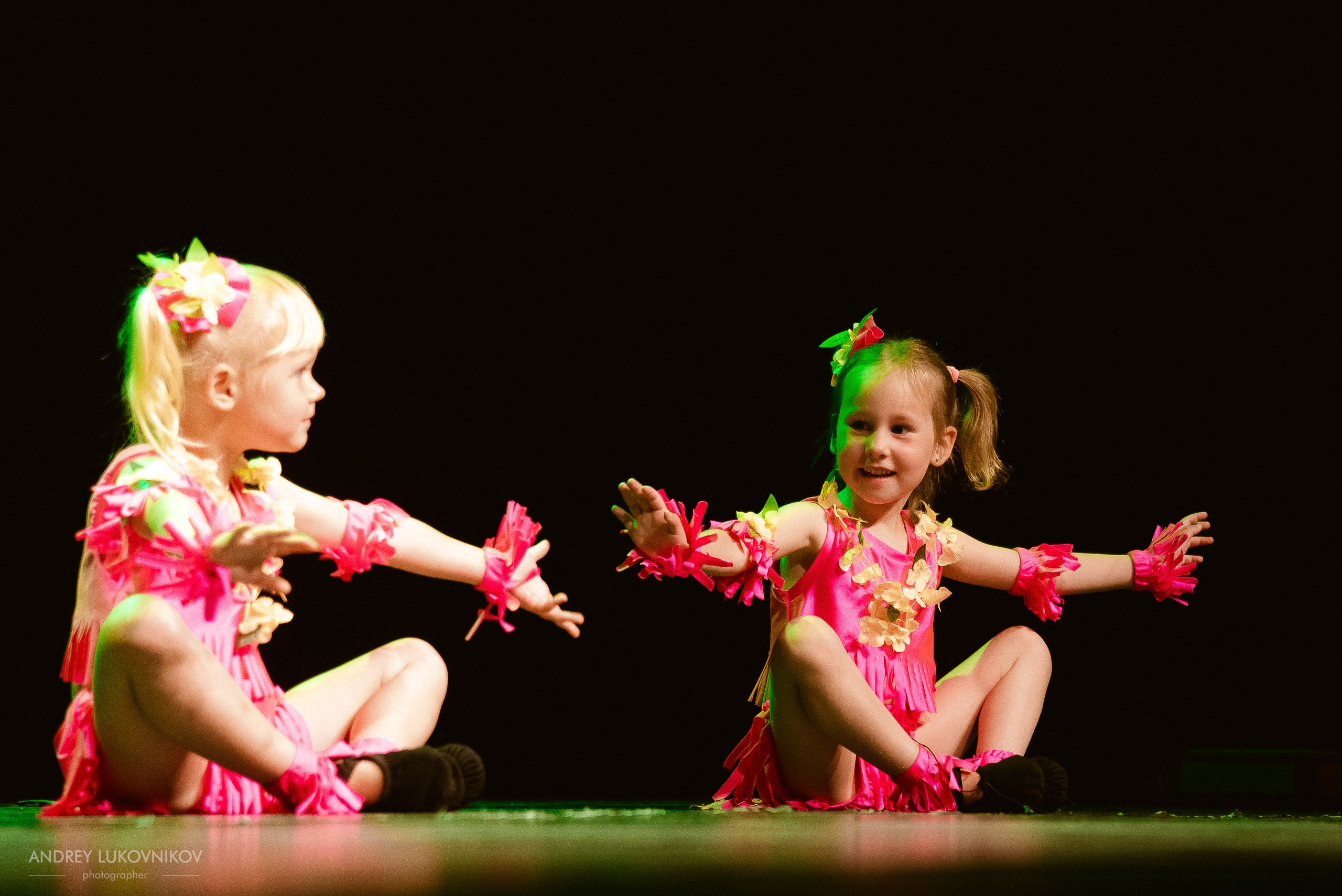 Photo report from the Like Dance final dance concert in Torrevieja