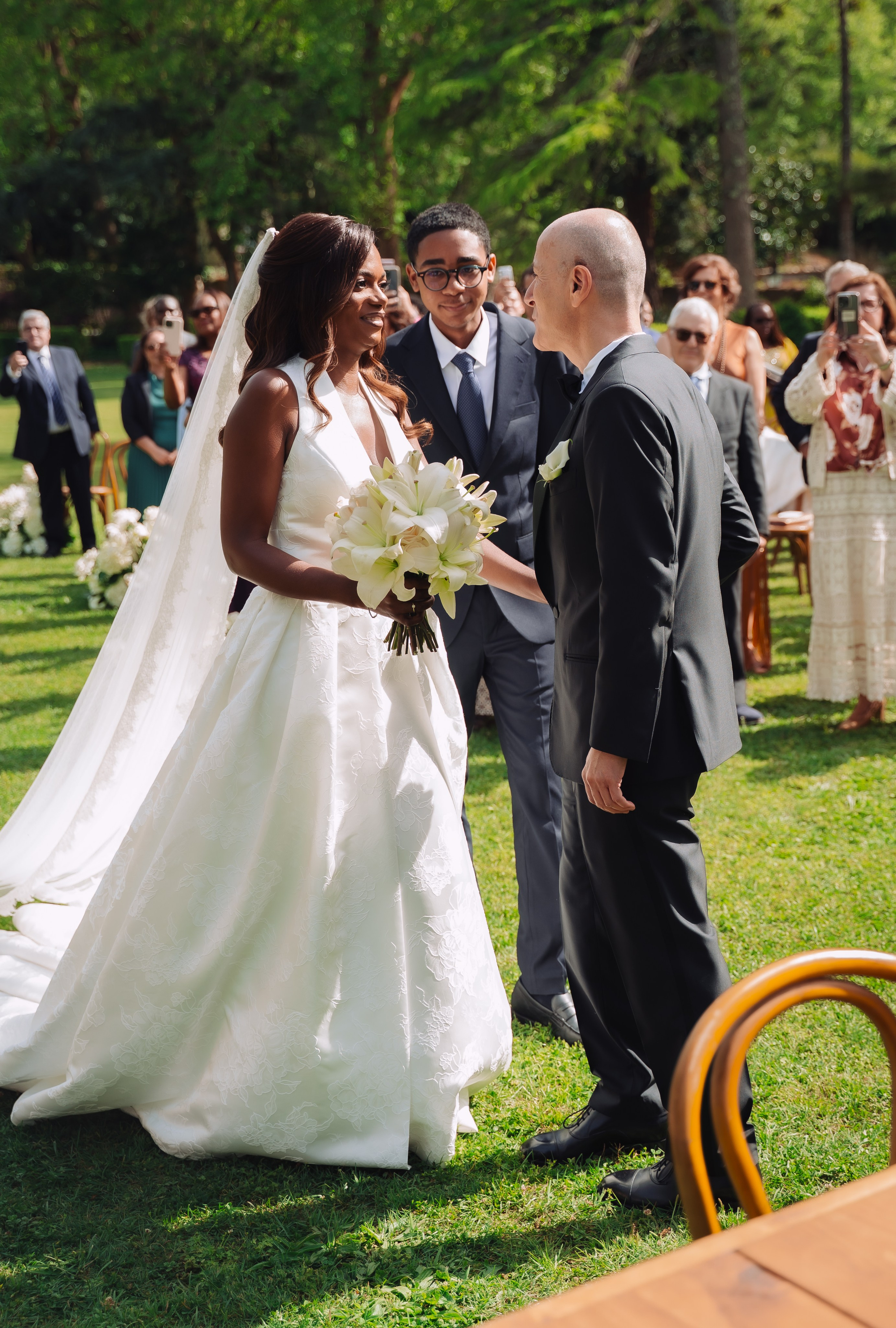 Maria & Artur. Fazemos o seu casamento ser lembrado por gerações