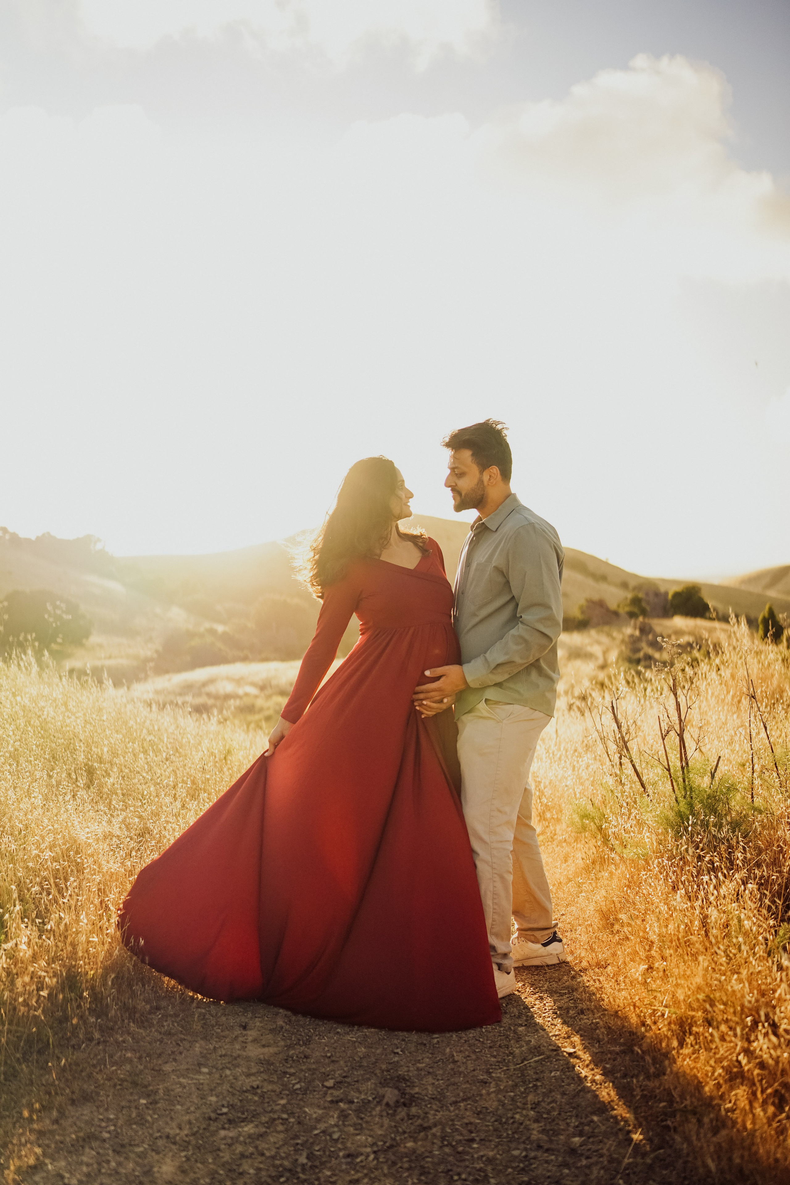 Couples. Maternity, family and newborn photography in San Francisco Bay Area