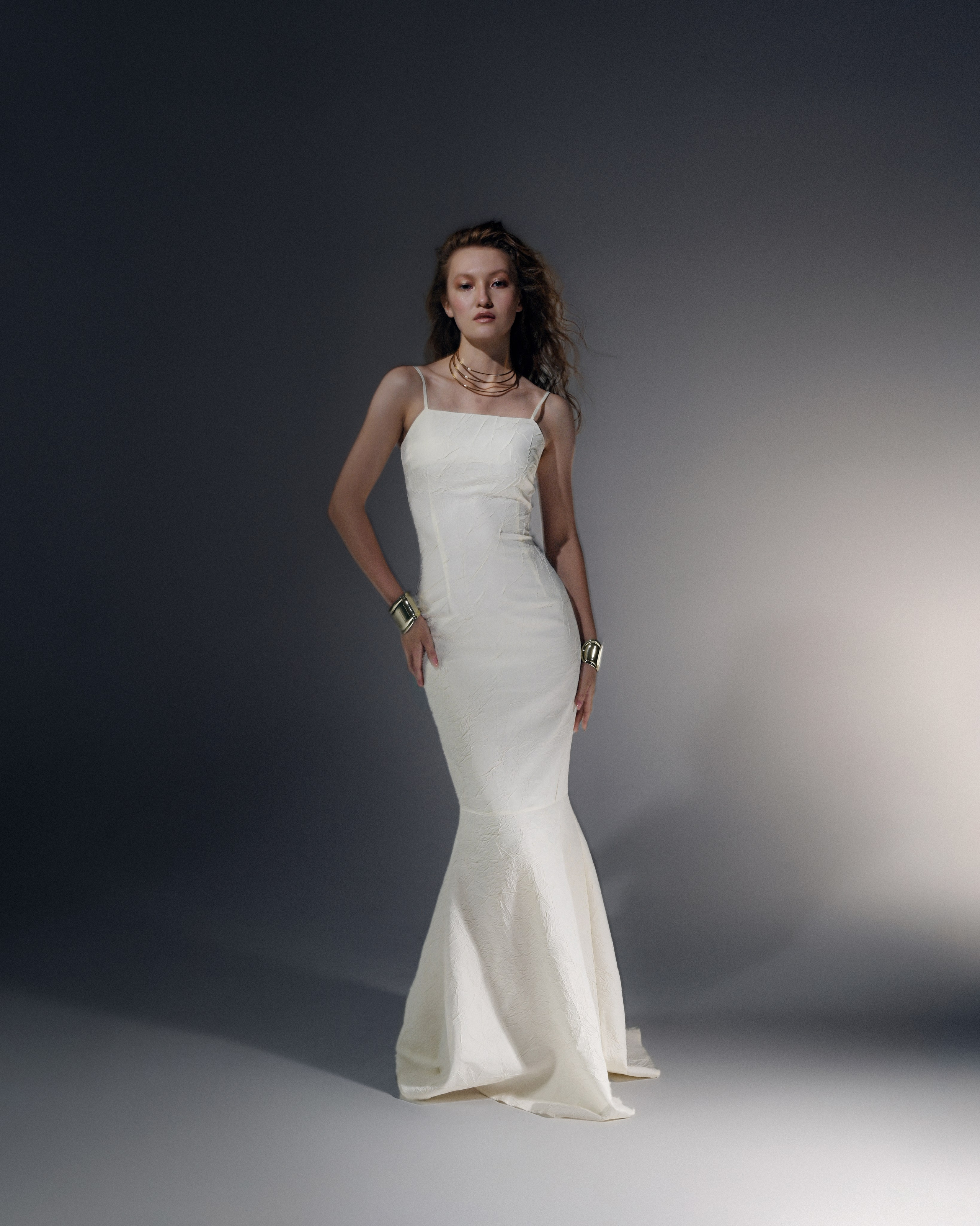 Personal shooting. Stylist