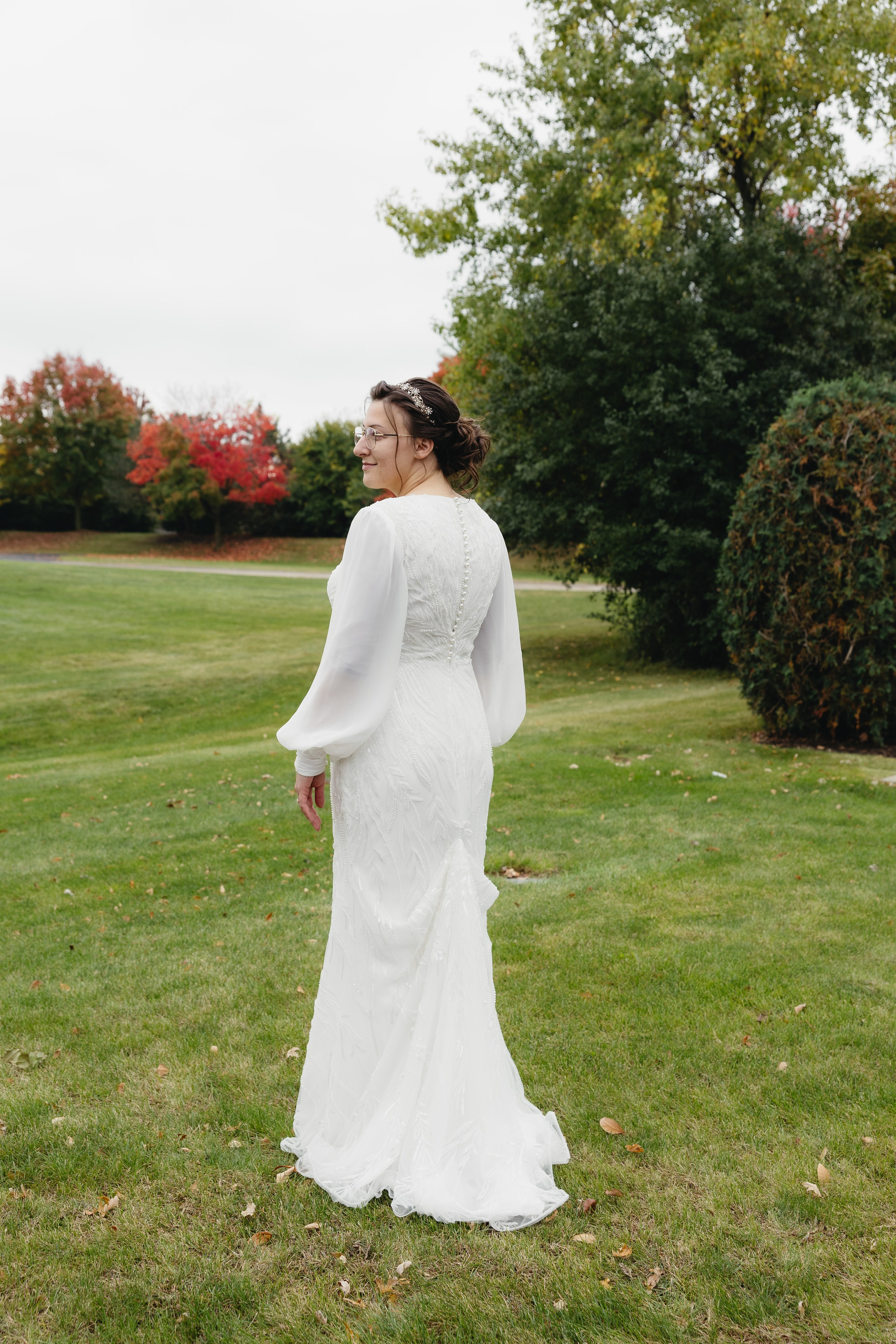 Intimate Church Wedding in Chicago — Wedding Photographer