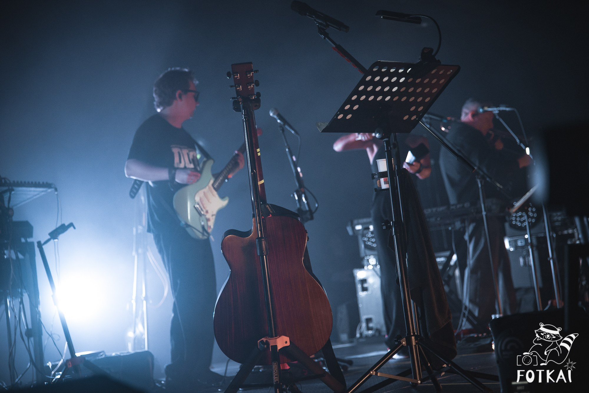 DDT — Fotos del concierto en Auditorio Roig Arena, Valencia, 2026 | FOTKAI