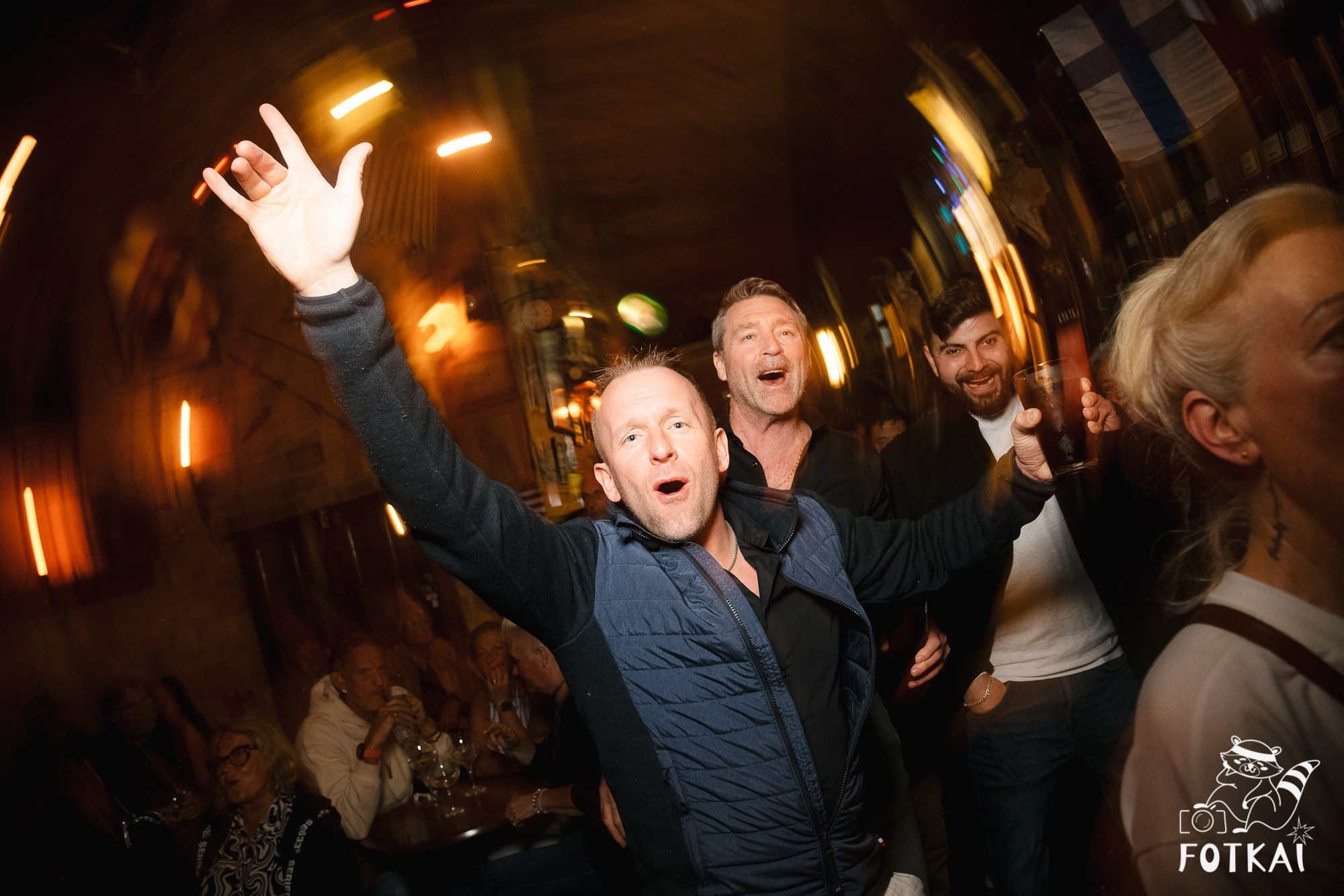 The Galaxy’s в El Paso Bar Торревьеха: фоторепортаж с концерта 21 марта 2026 года | FOTKAI