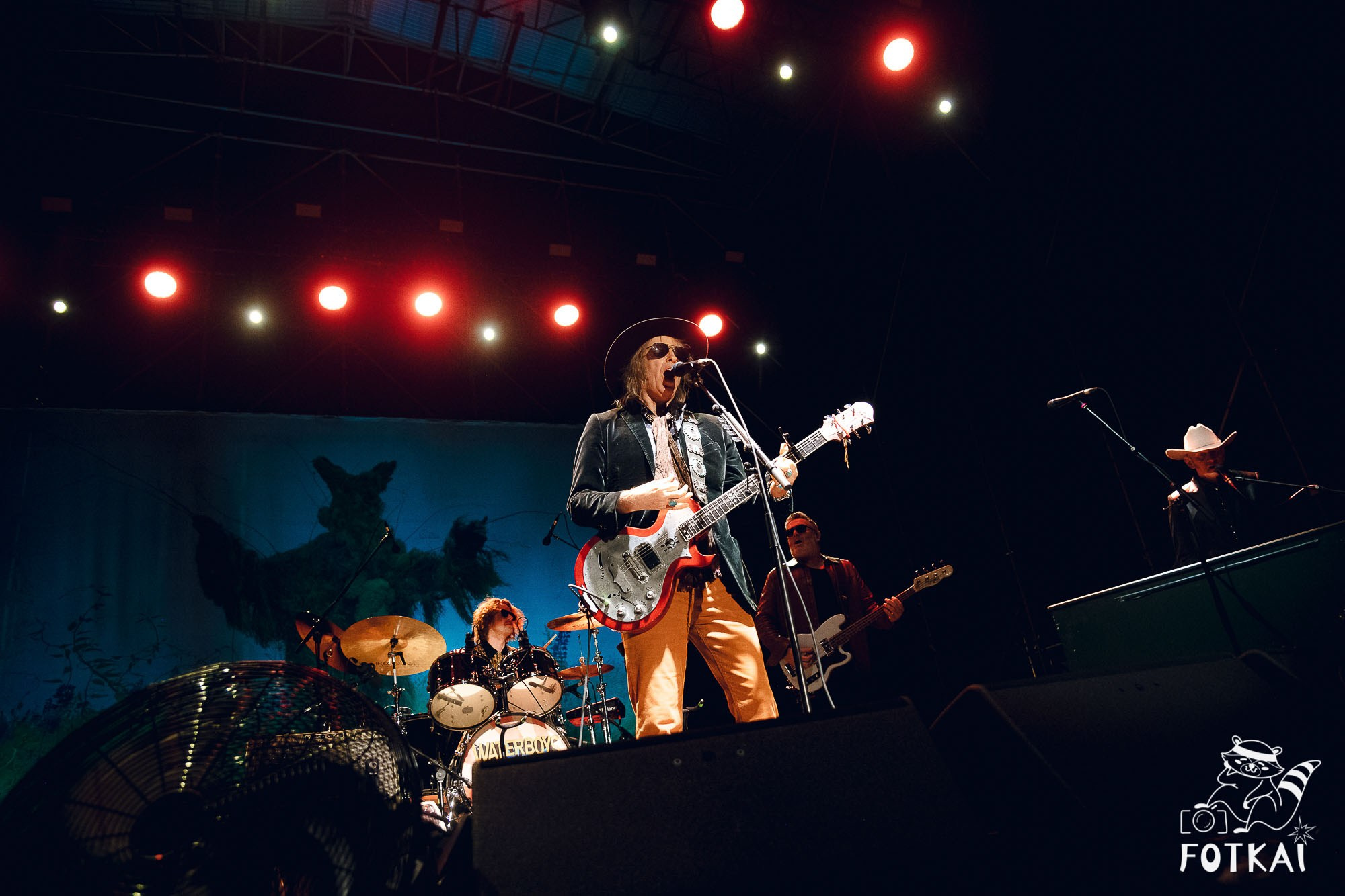 The Waterboys en Alicante 2025 — reportaje fotográfico del concierto en El Muelle Live | FOTKAI