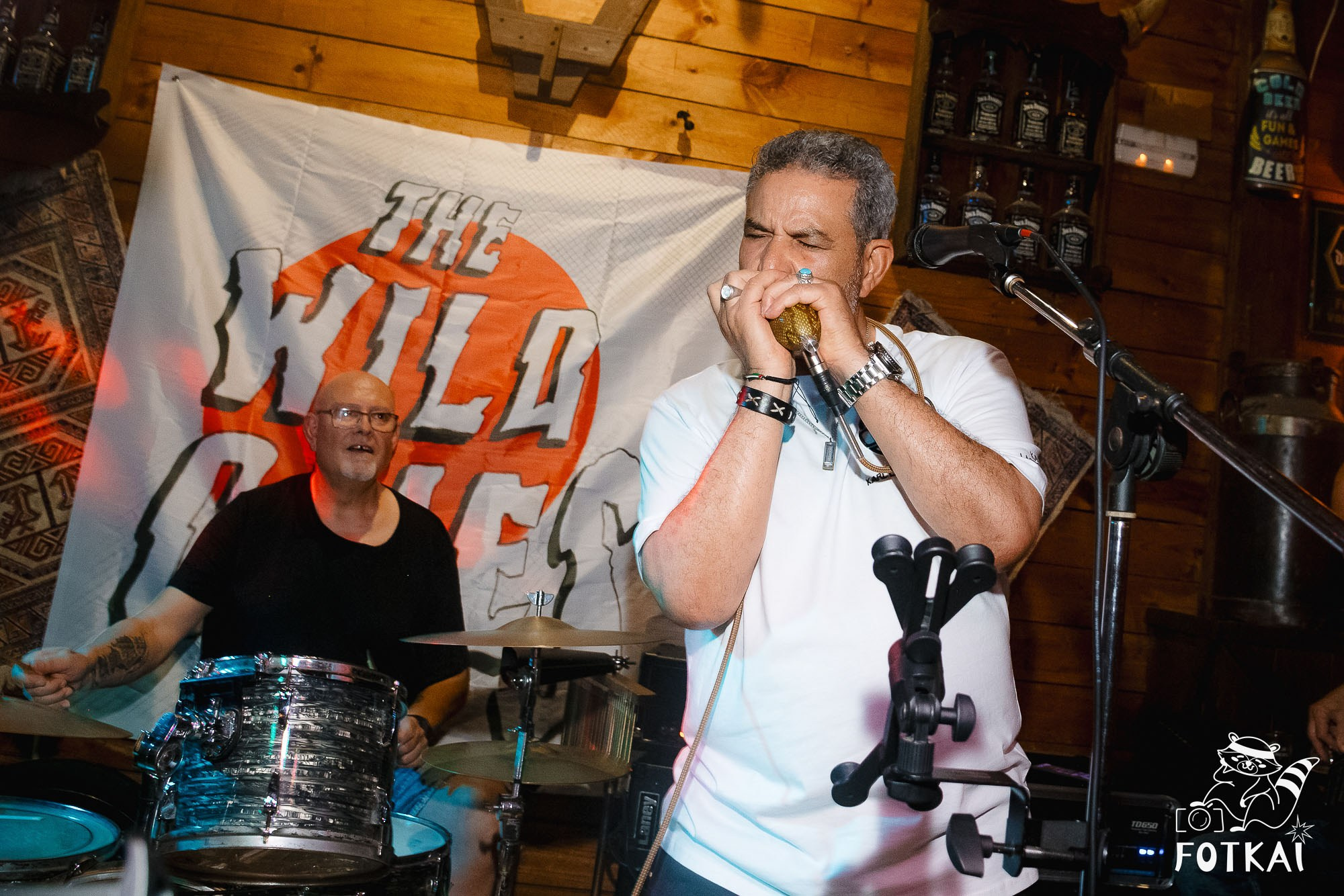Dirty Picks — Concert Photos at El Paso Bar, Torrevieja, 2026 | FOTKAI