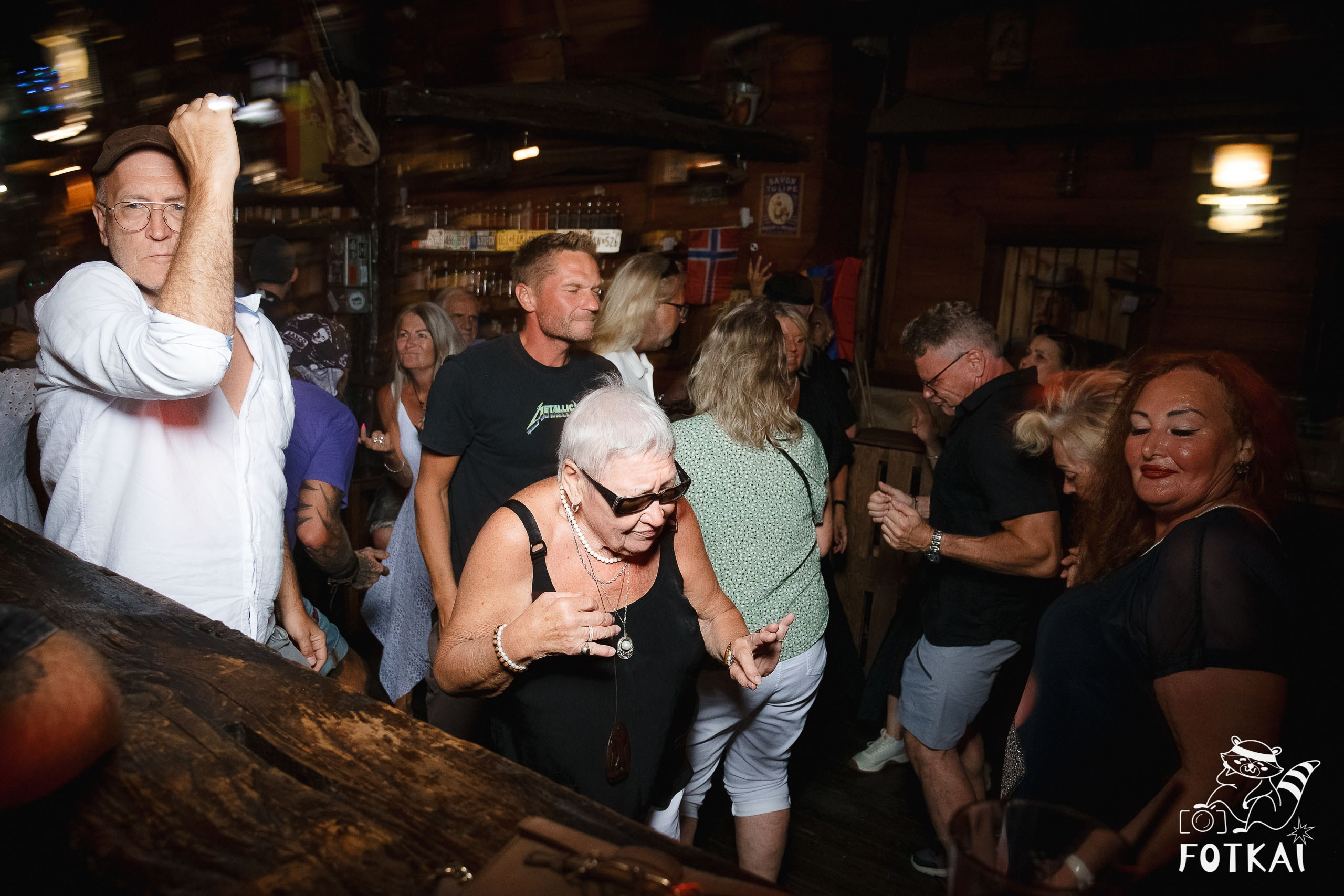 MOST WNTD en El Paso Rock Bar Torrevieja: Reportaje fotográfico 26.09.25 | FOTKAI