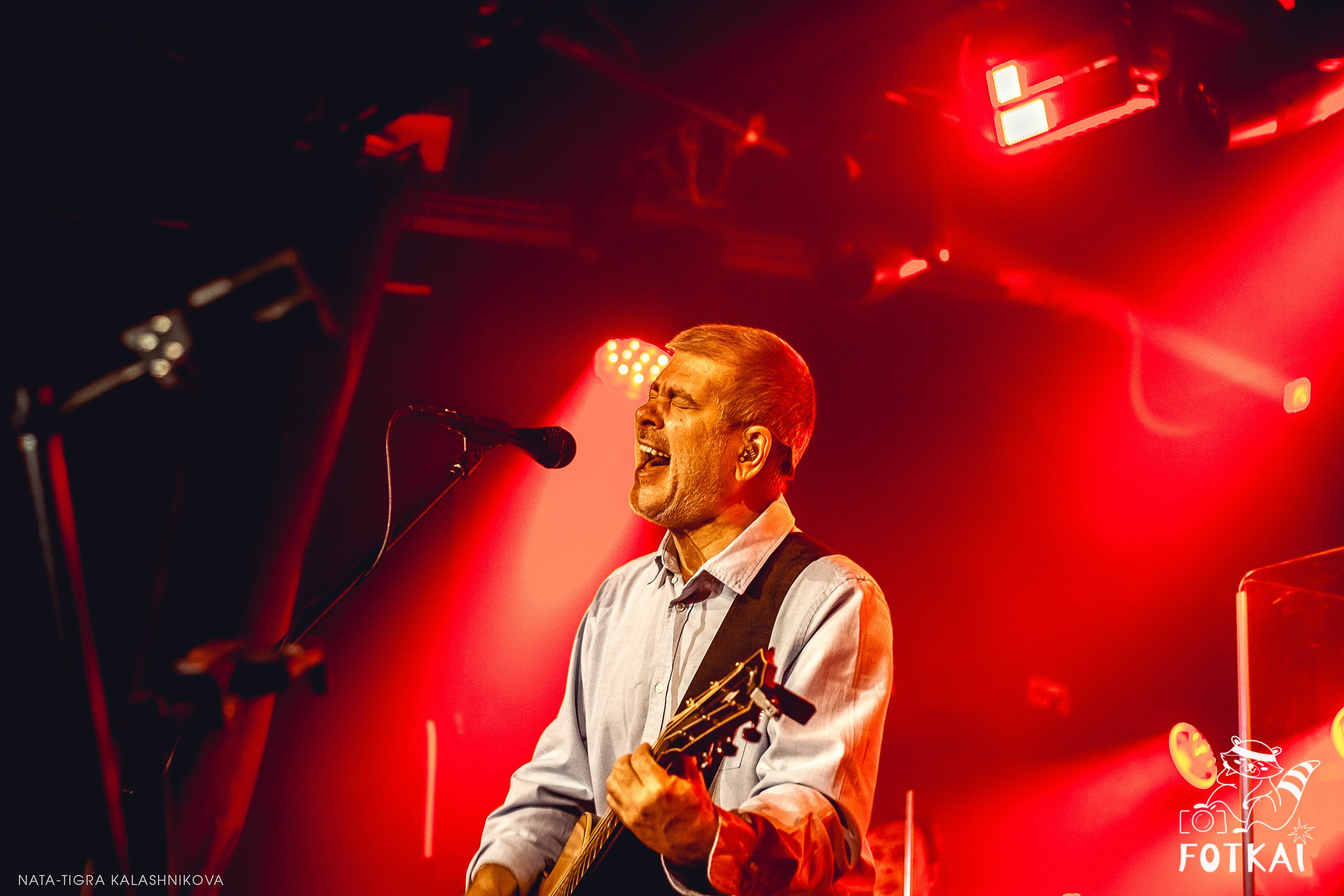 Splean en Madrid 25 enero 2026 — fotos y momentos del concierto legendario | FOTKAI