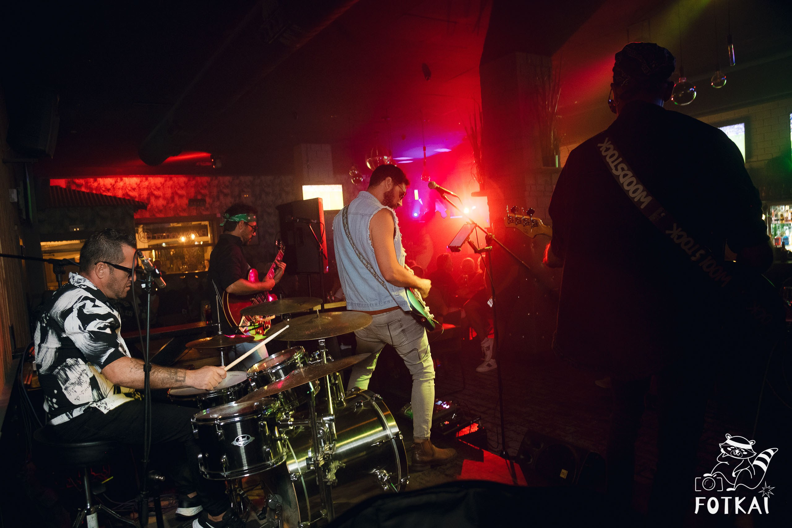 Stones of the Coast en Bushwacka Cabo Roig: Reportaje fotográfico 18.09.25 | FOTKAI