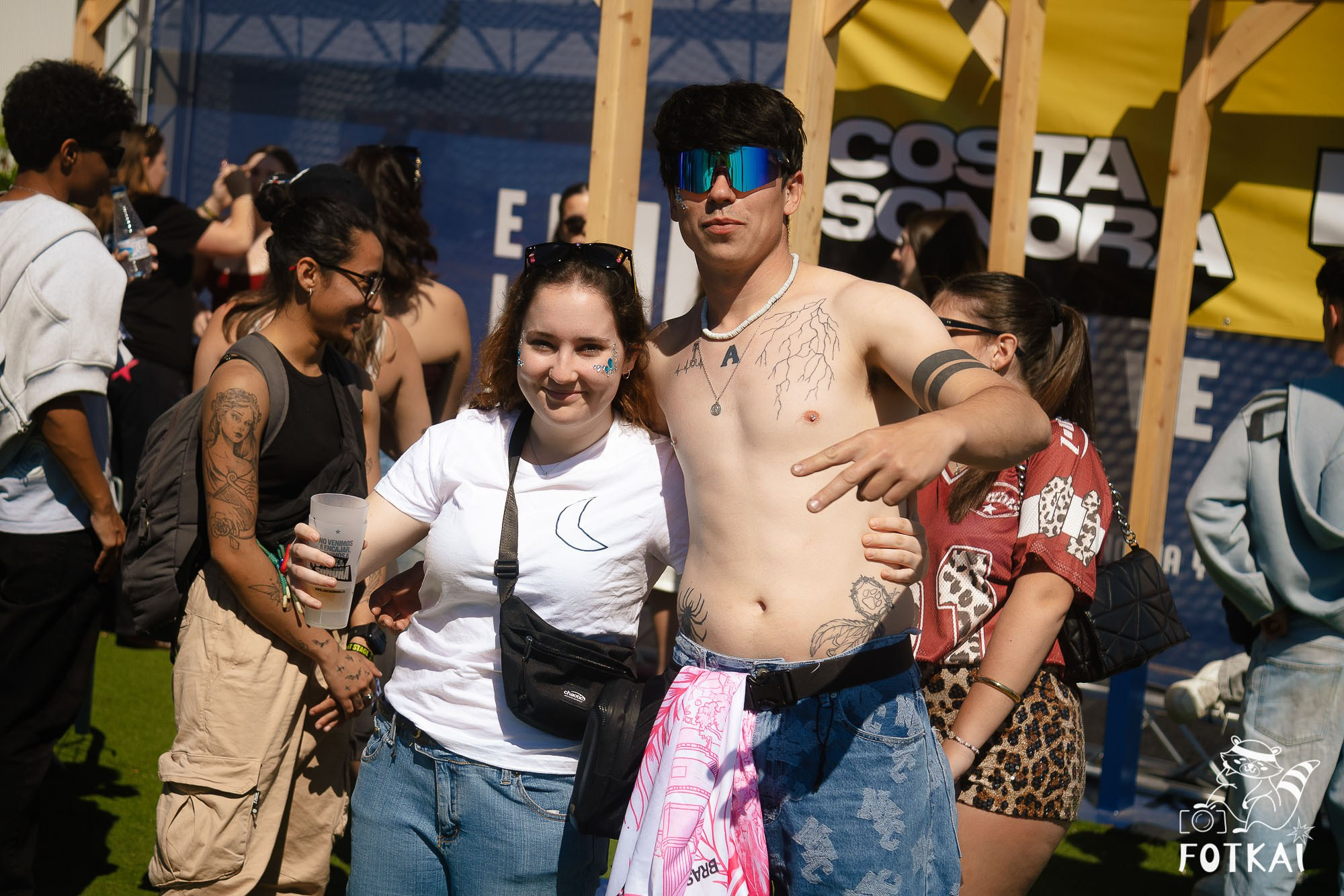Fotos Costa Sonora 2026 Alicante Día 2 — busca tu foto y encuentra amigos del festival | FOTKAI