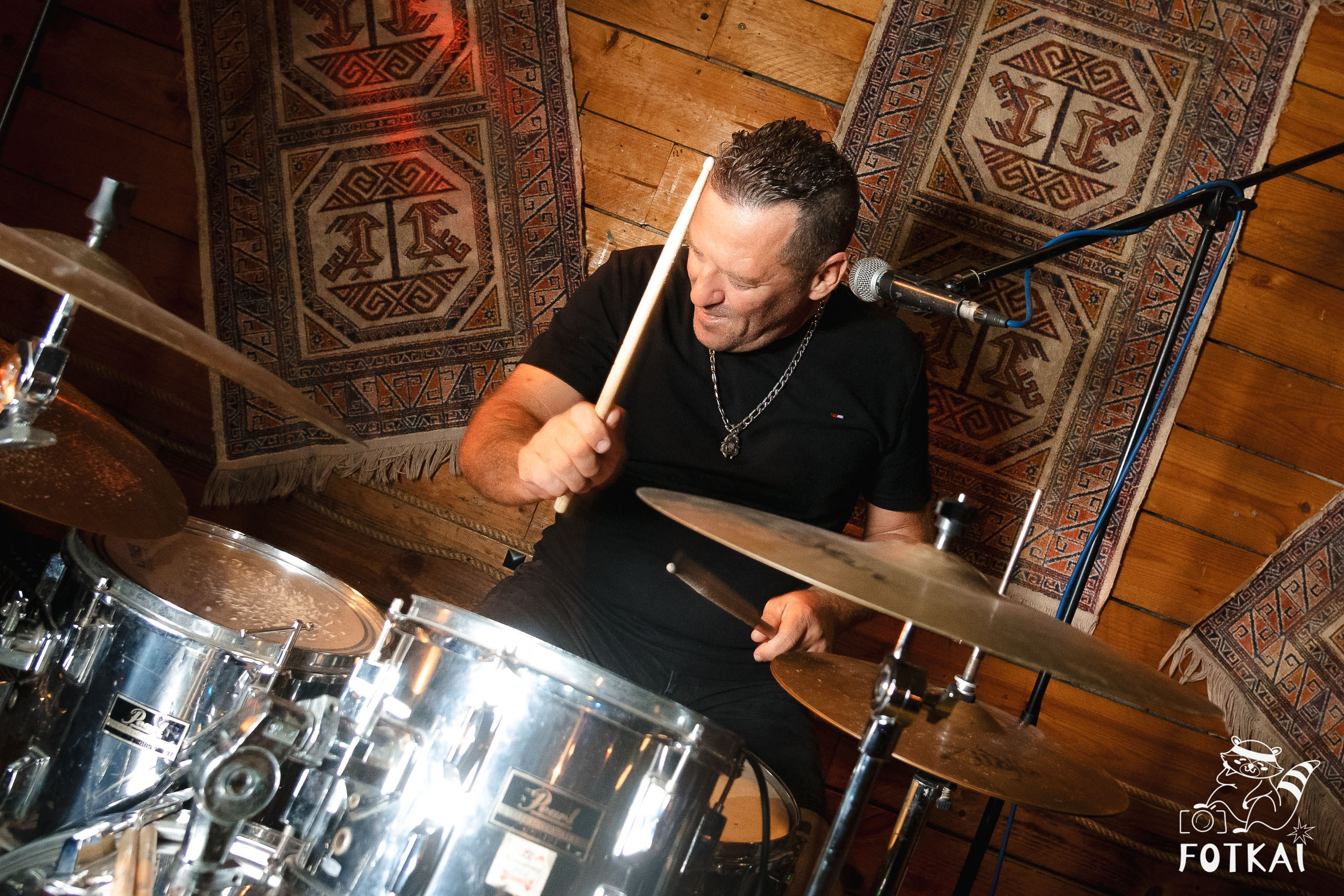 MOST WNTD en El Paso Rock Bar Torrevieja: Reportaje fotográfico 26.09.25 | FOTKAI