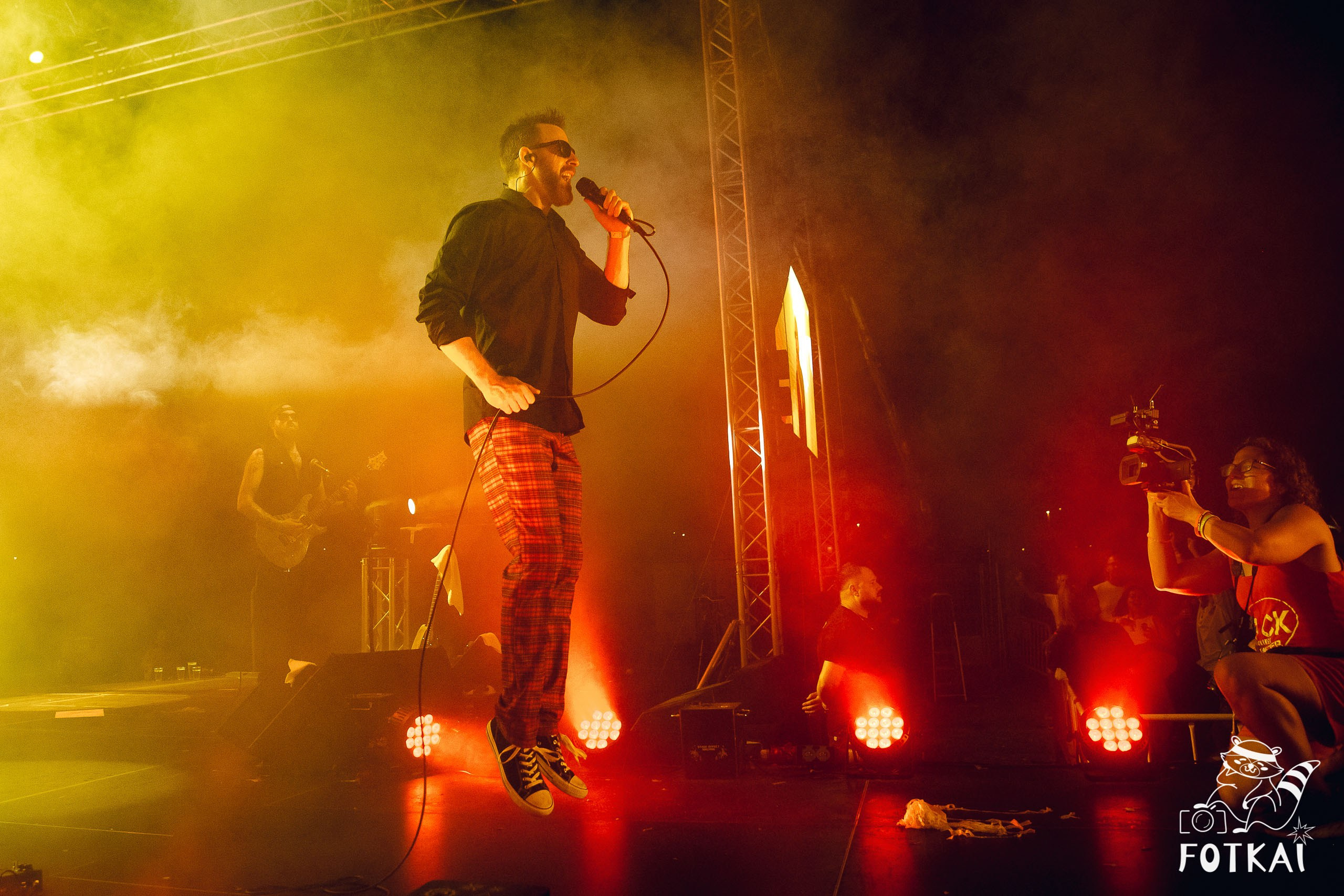 Fotos Rock Against Cancer 2025 Torrevieja | Galería FOTKAI