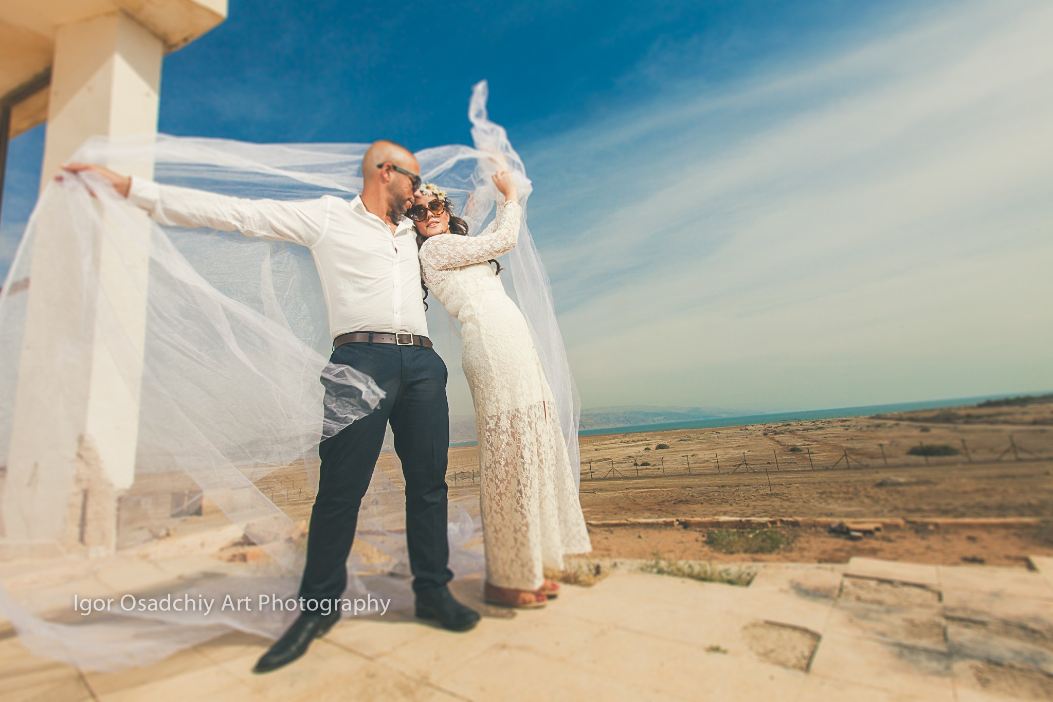 צילום של איגור. Wedding and events photographers Studio Shalom