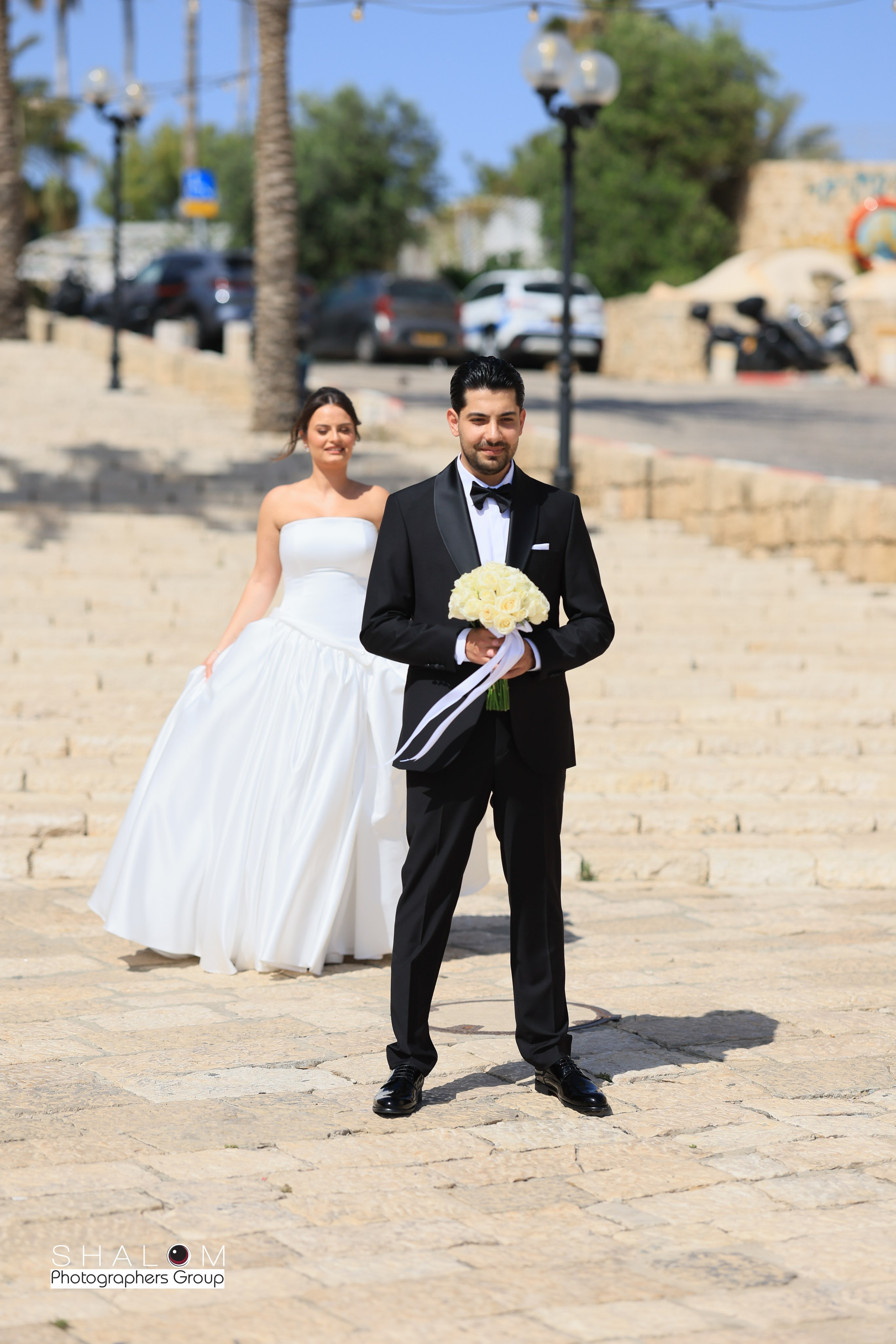 Eden & Aviv. Wedding and events photographers Studio Shalom
