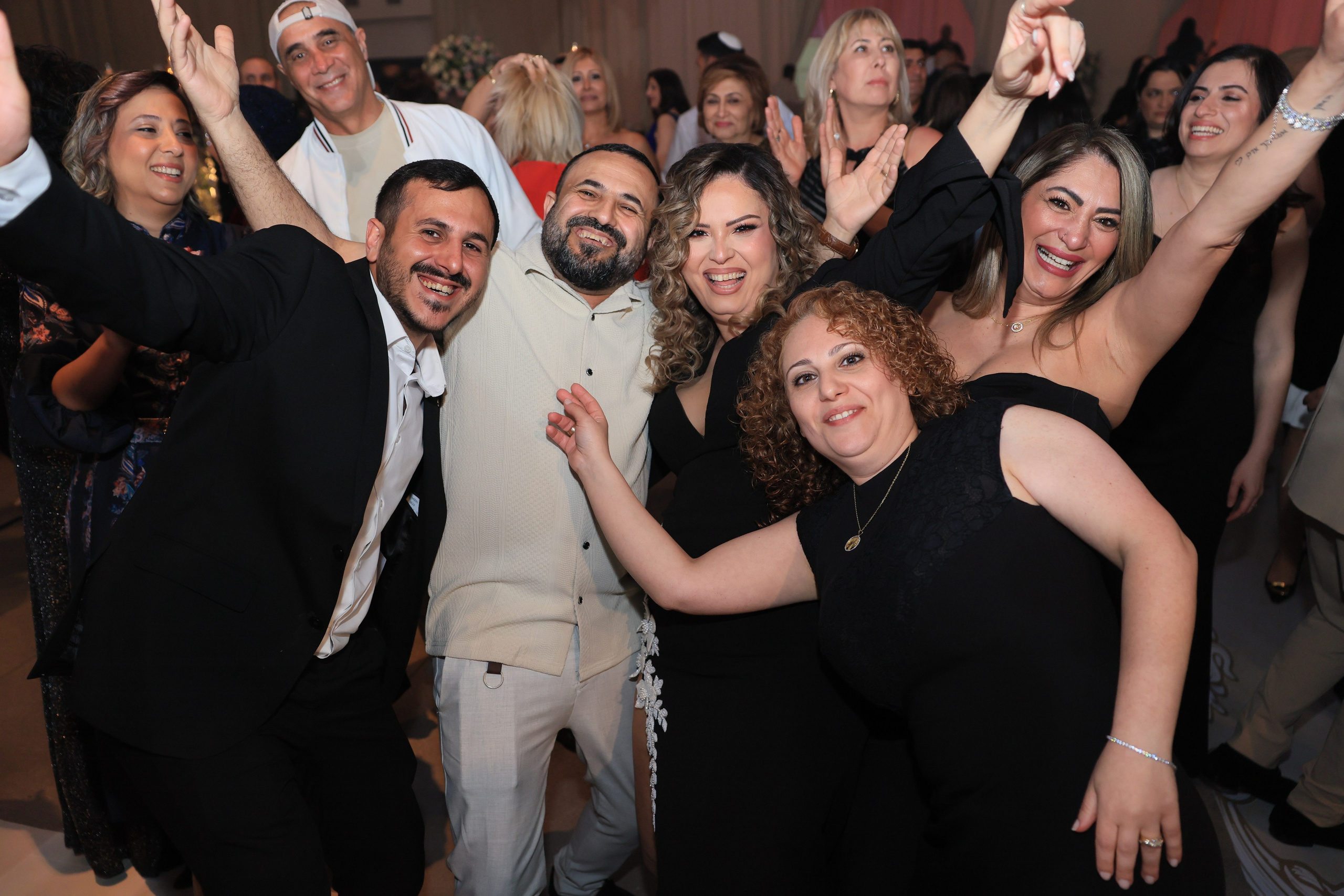 Eden & Aviv. Wedding and events photographers Studio Shalom