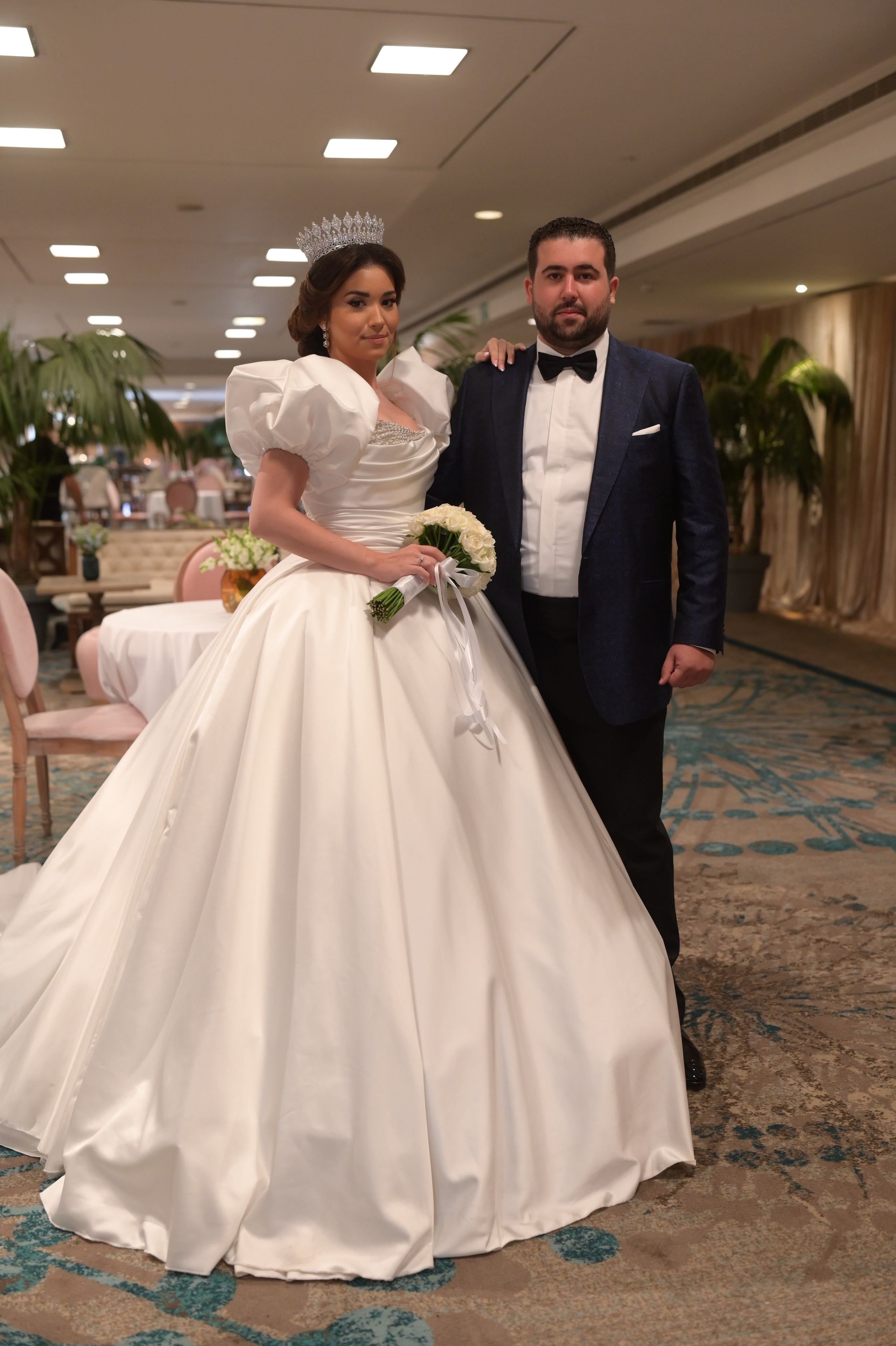 Diana & Benjamin. Wedding and events photographers Studio Shalom